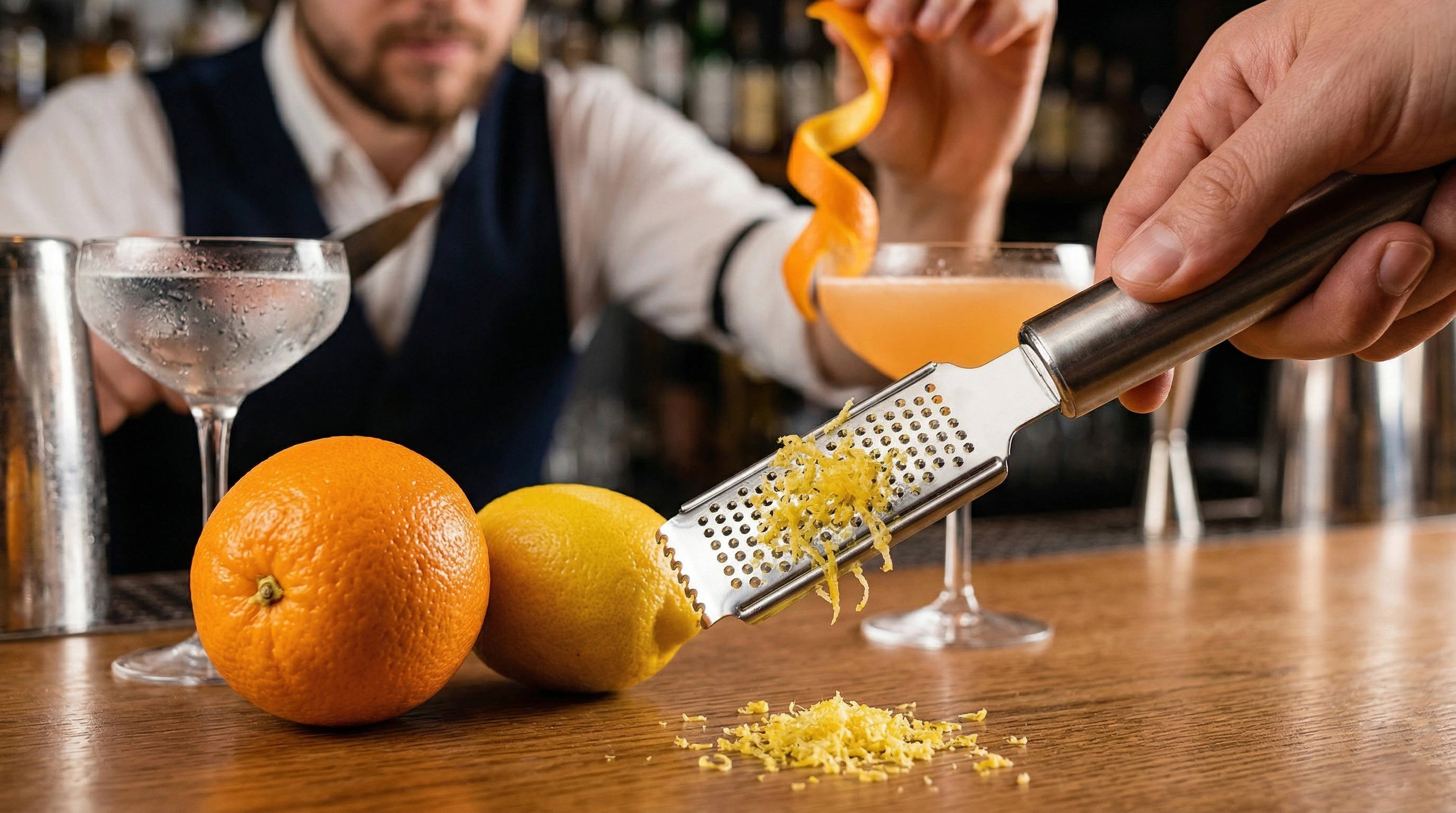 What is a Zester / Channel Knife?