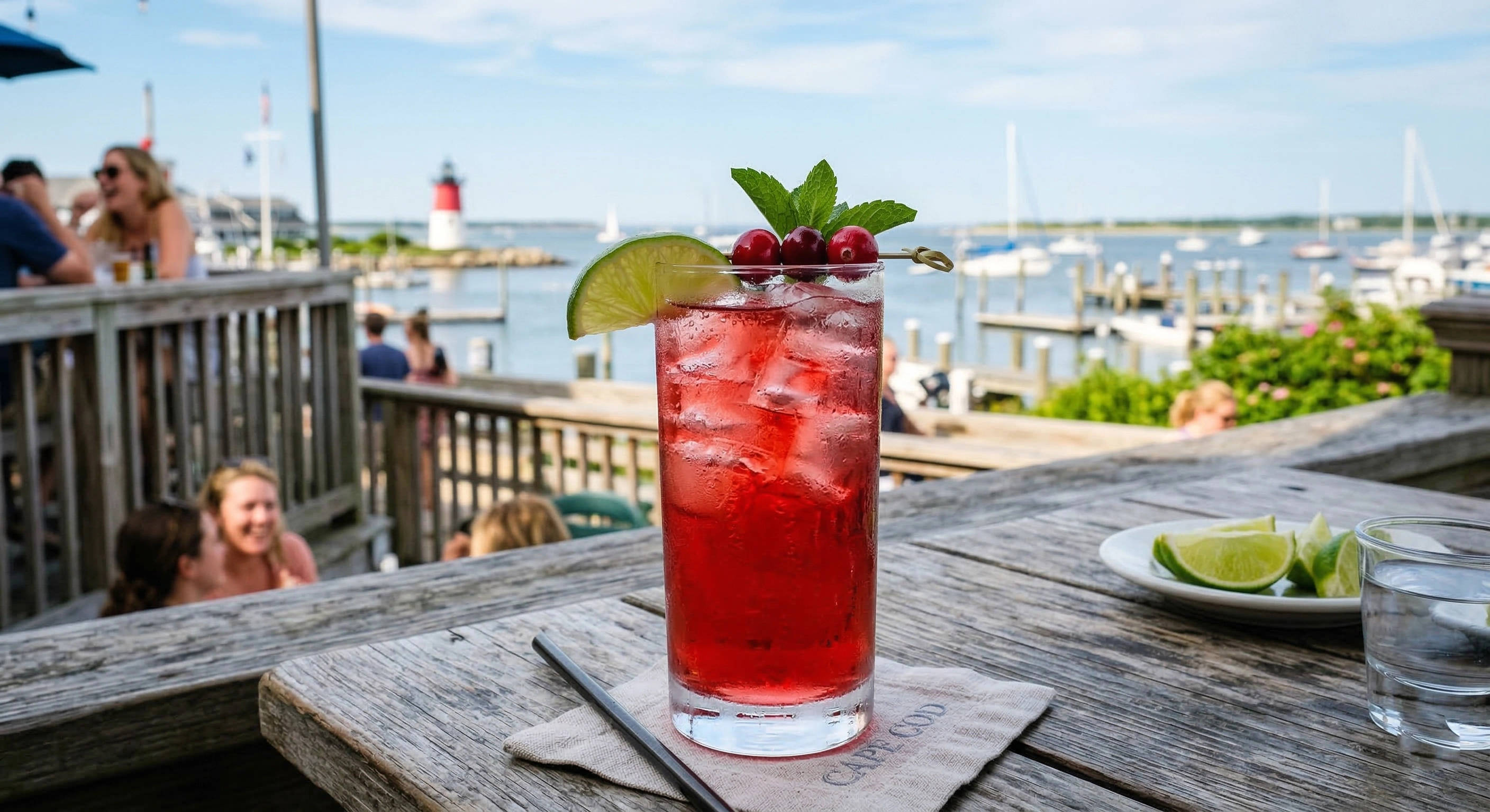 Cape Codder