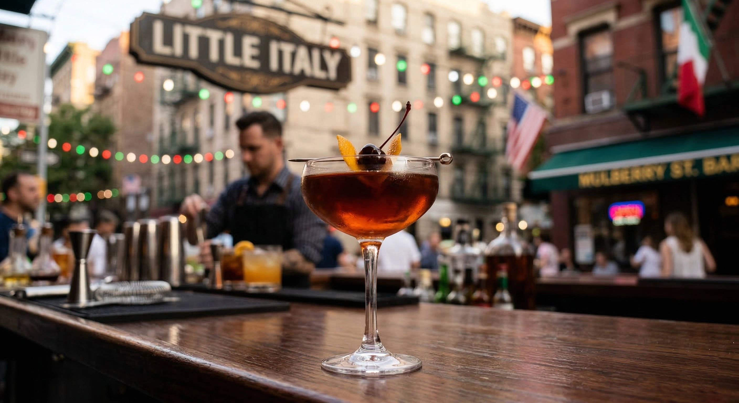 Little Italy