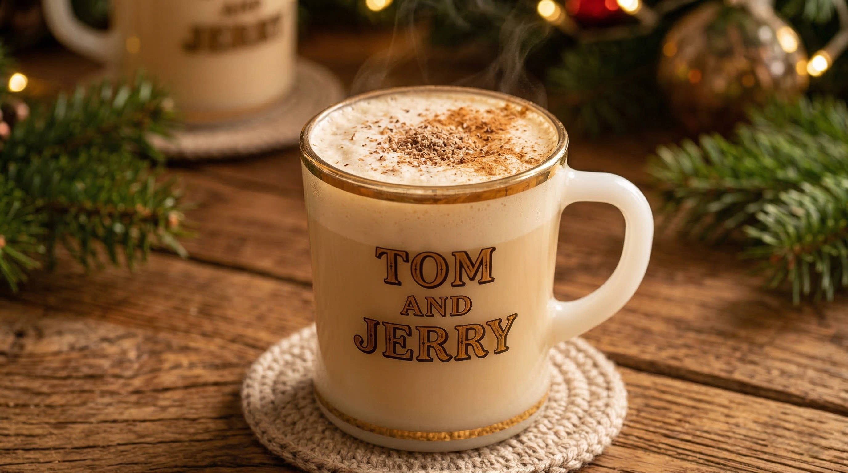Tom and Jerry