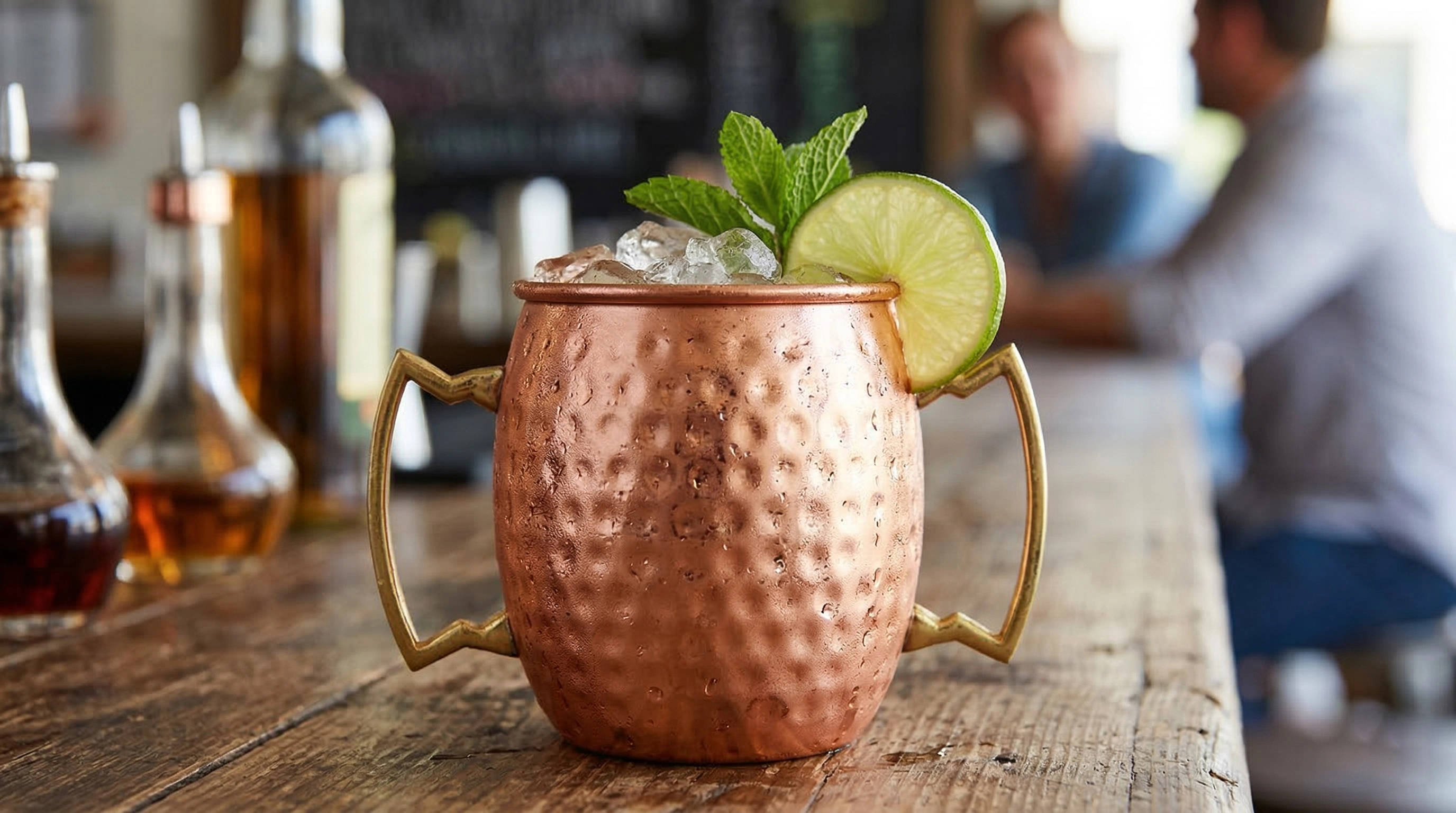 Irish Mule