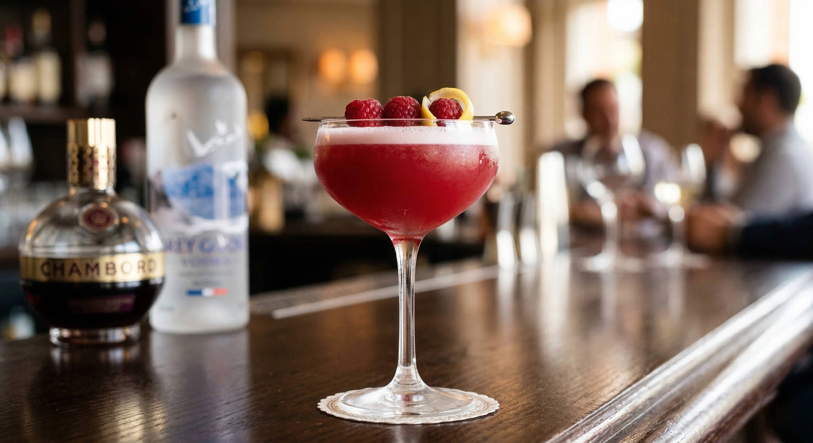 French Martini