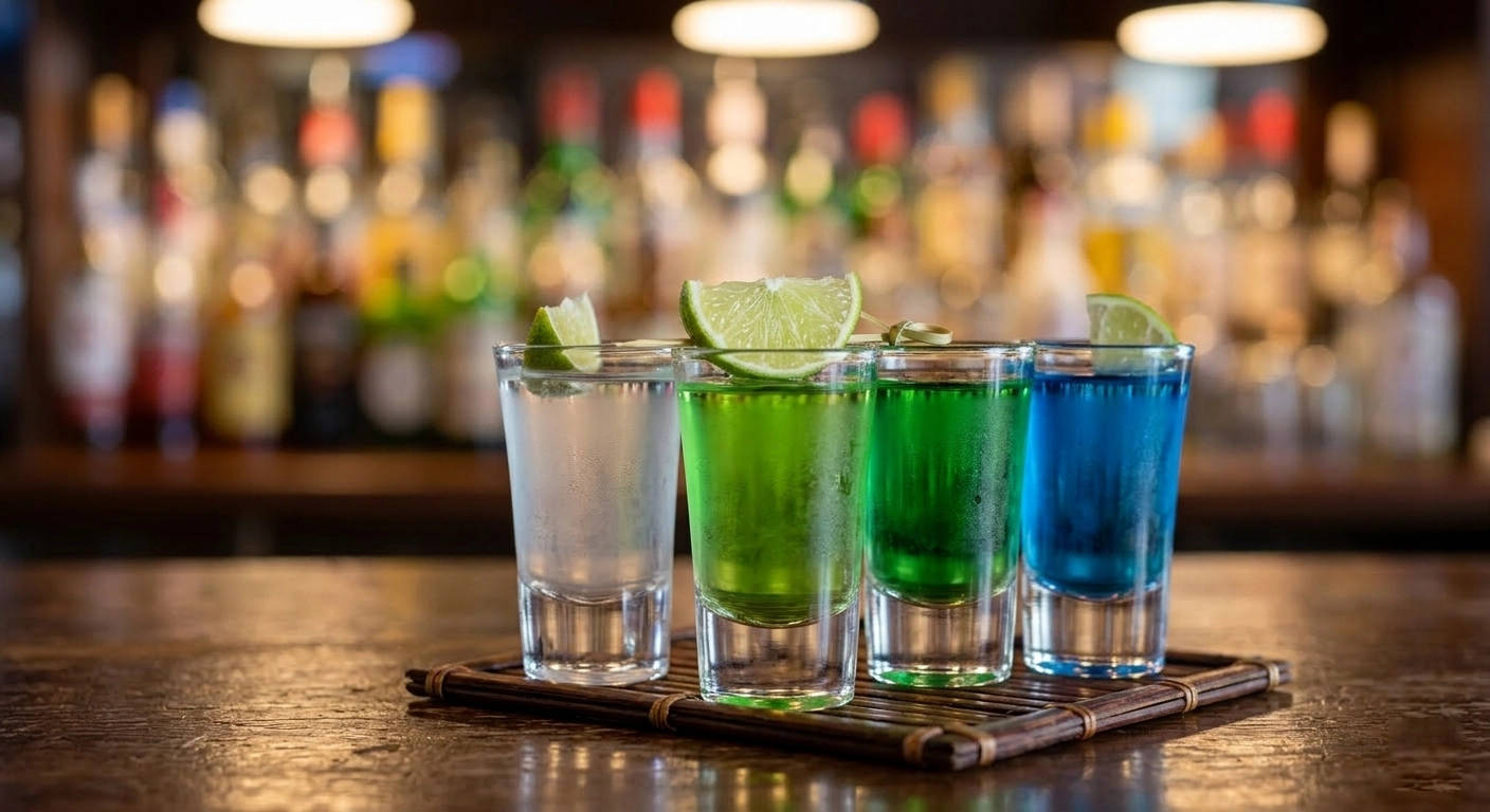 Kamikaze Shot