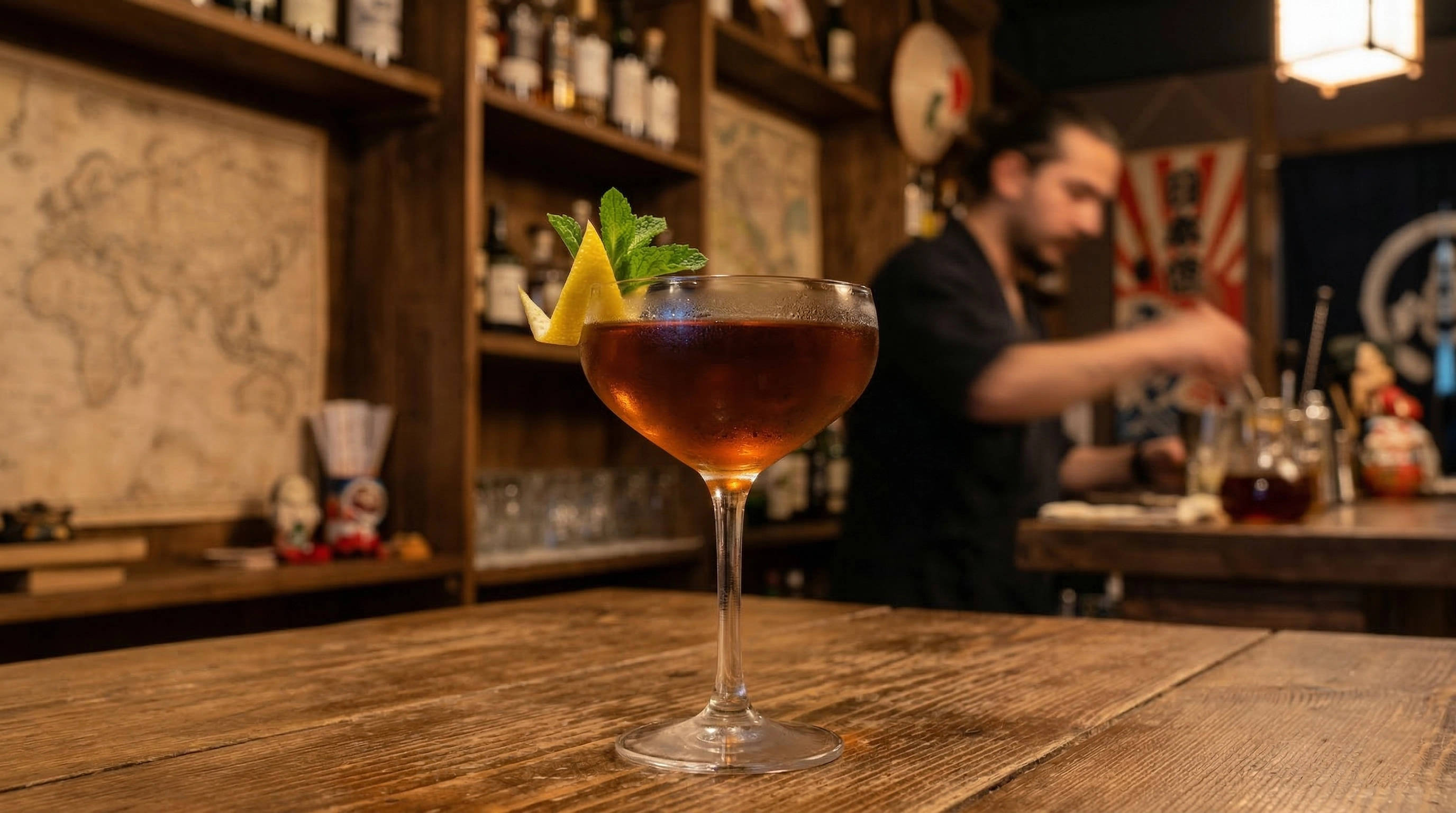 Japanese Cocktail