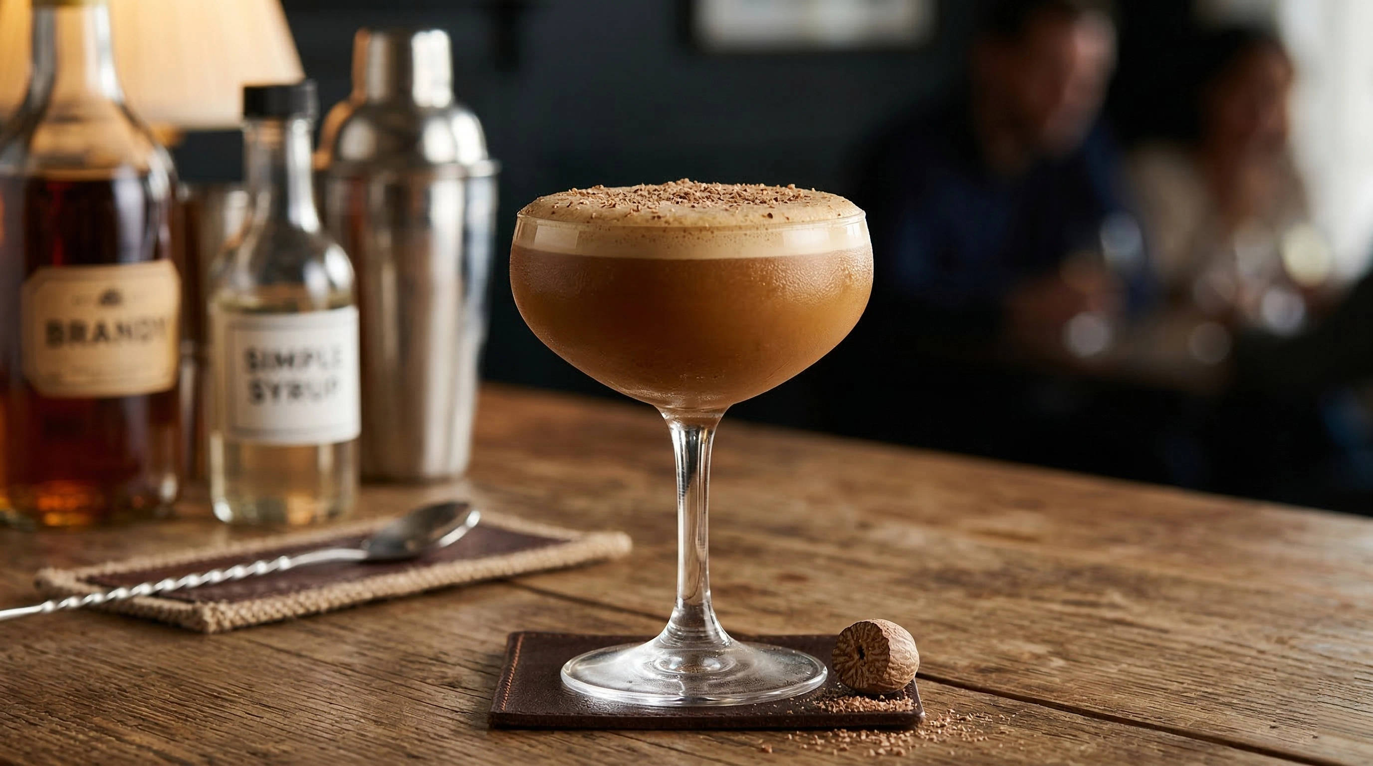 Brandy Flip