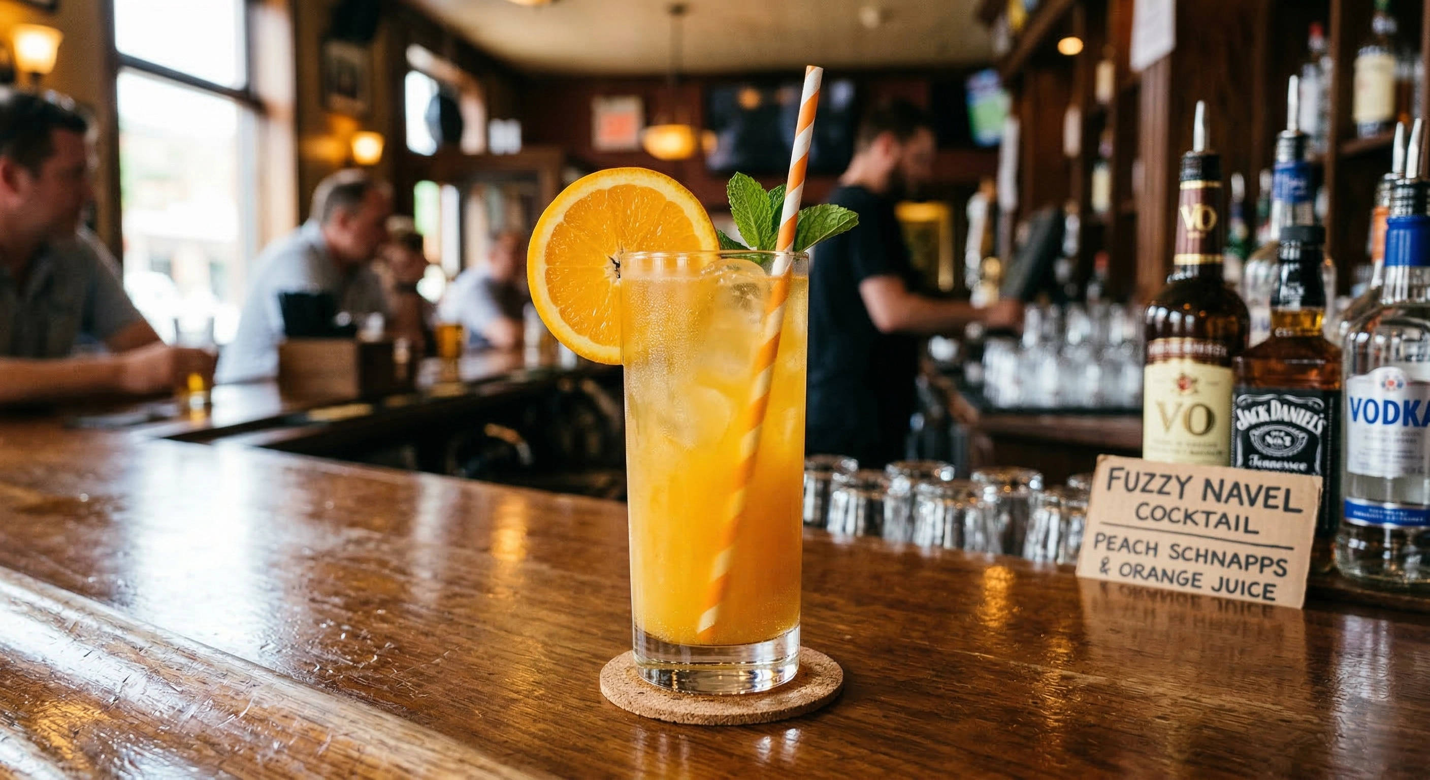 Fuzzy Navel