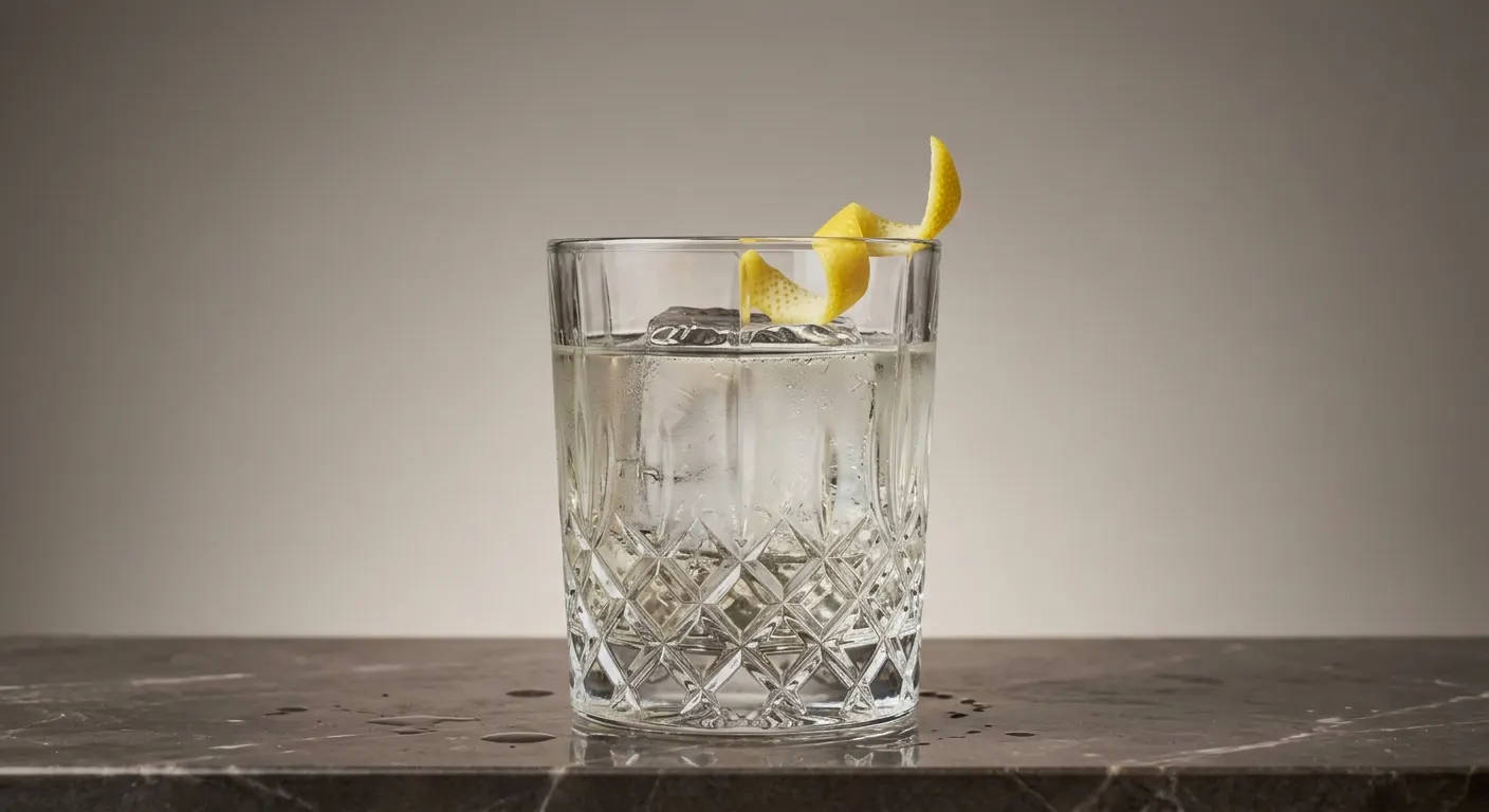 White Negroni