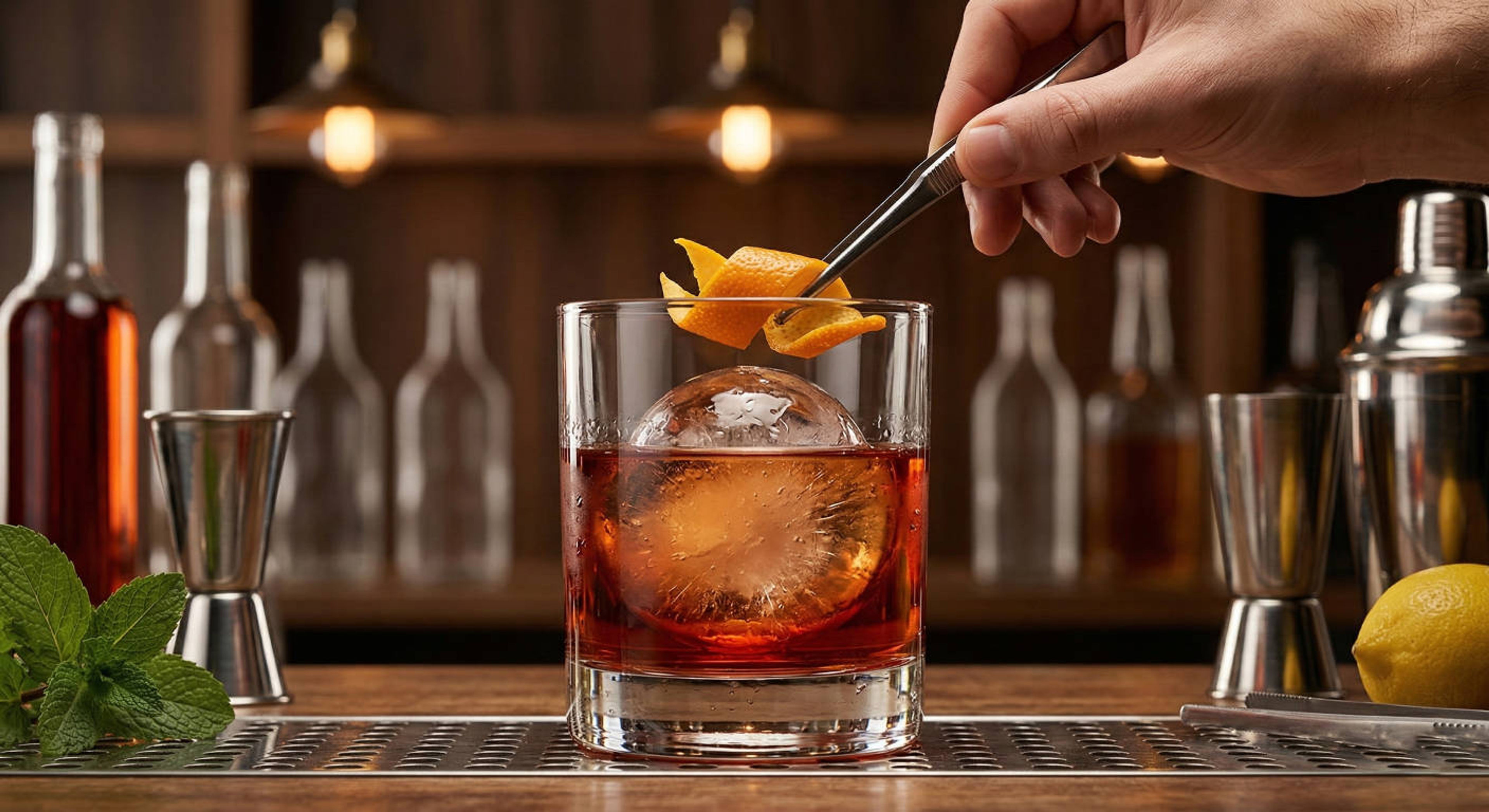 Phony Negroni