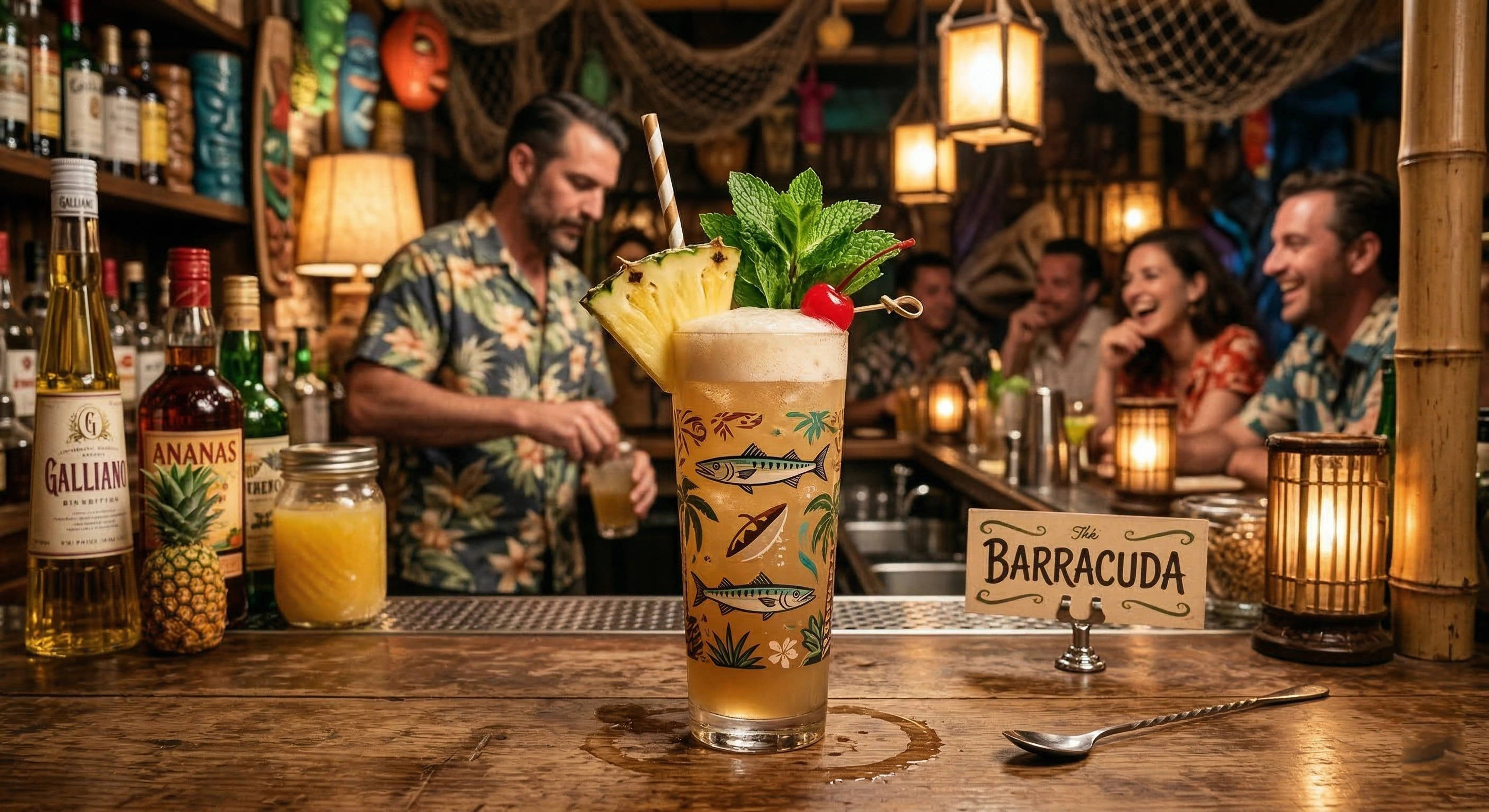Barracuda