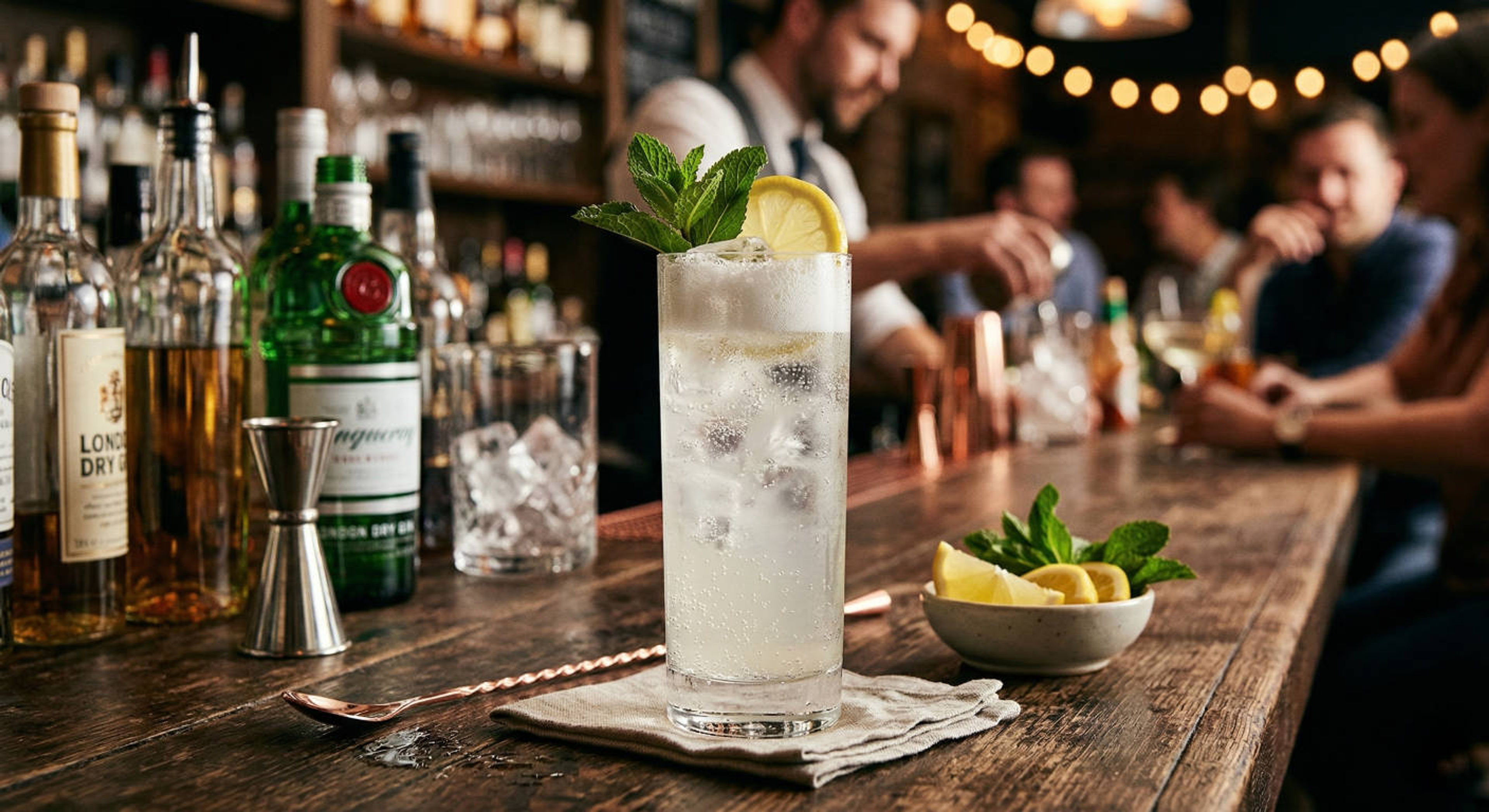 Gin Fizz