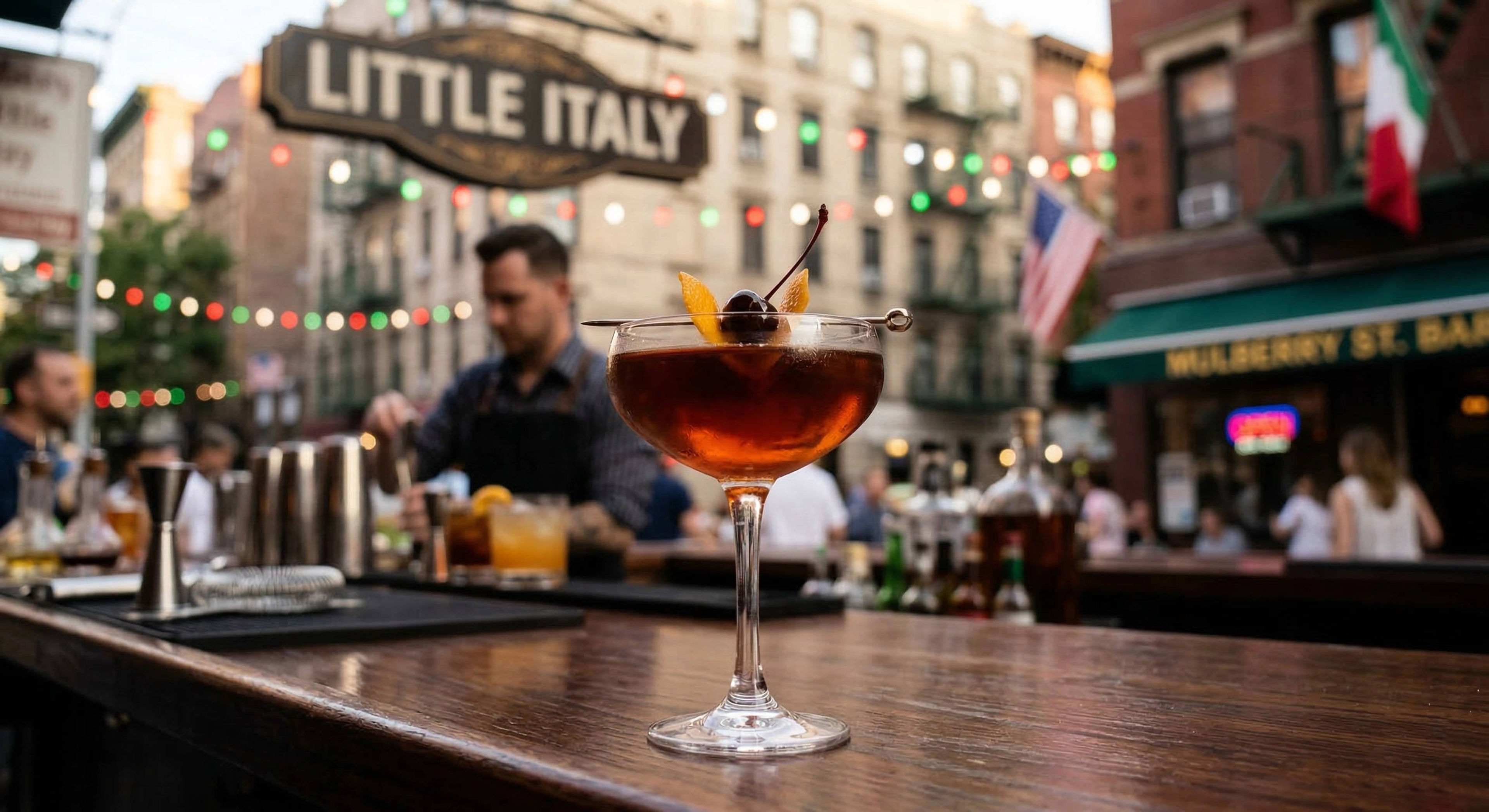 Little Italy