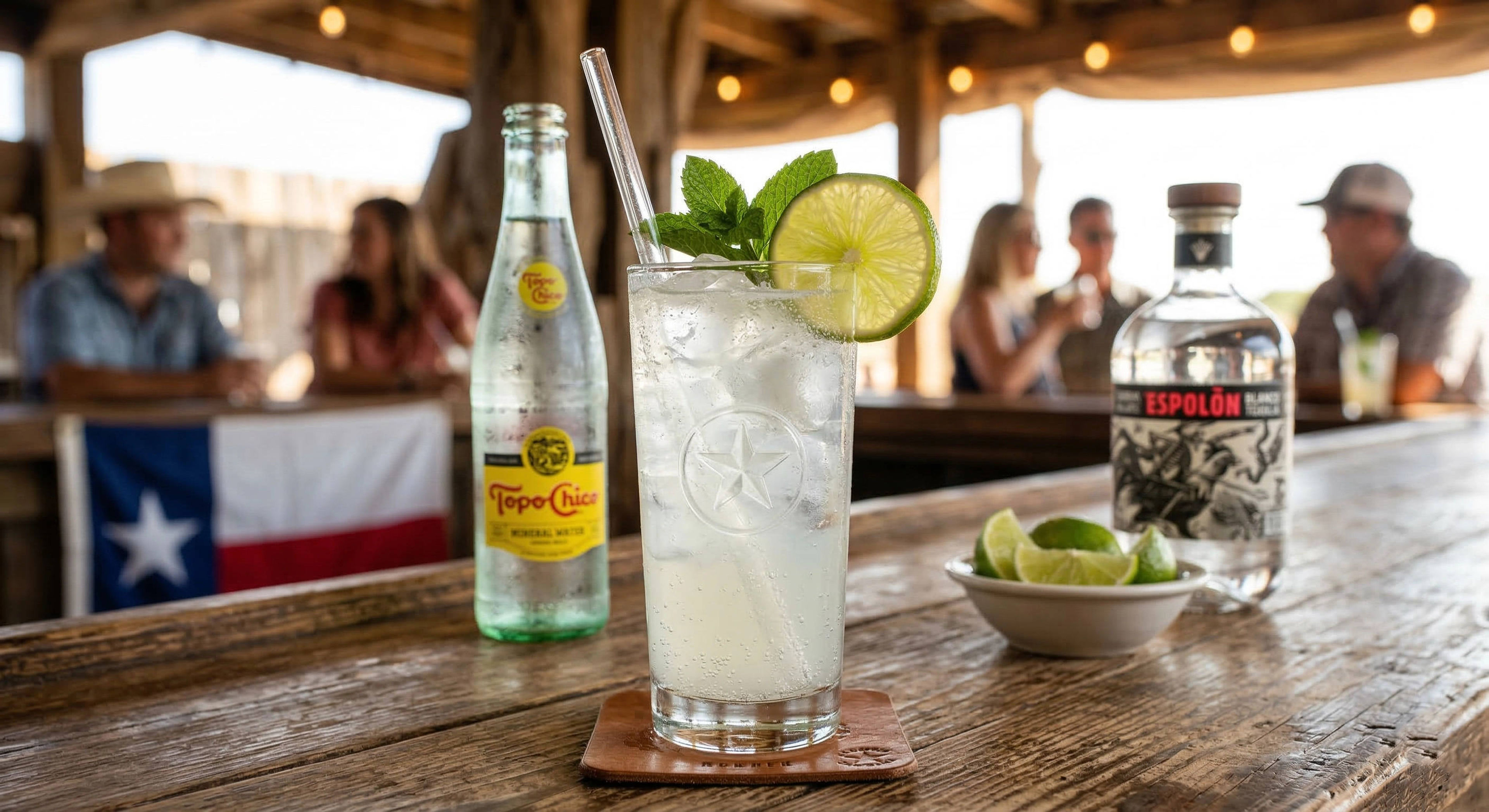 Ranch Water