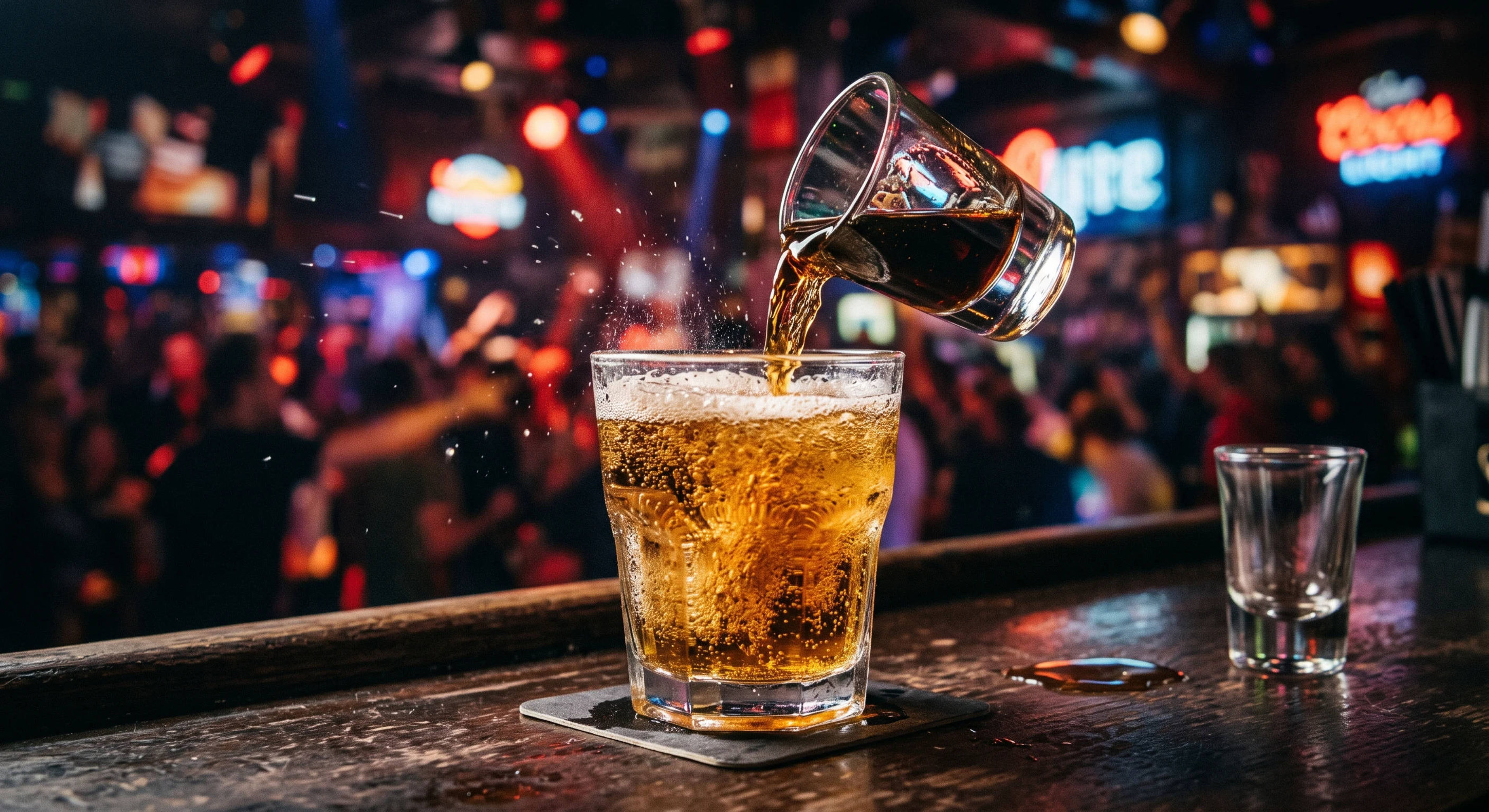 Jäger Bomb