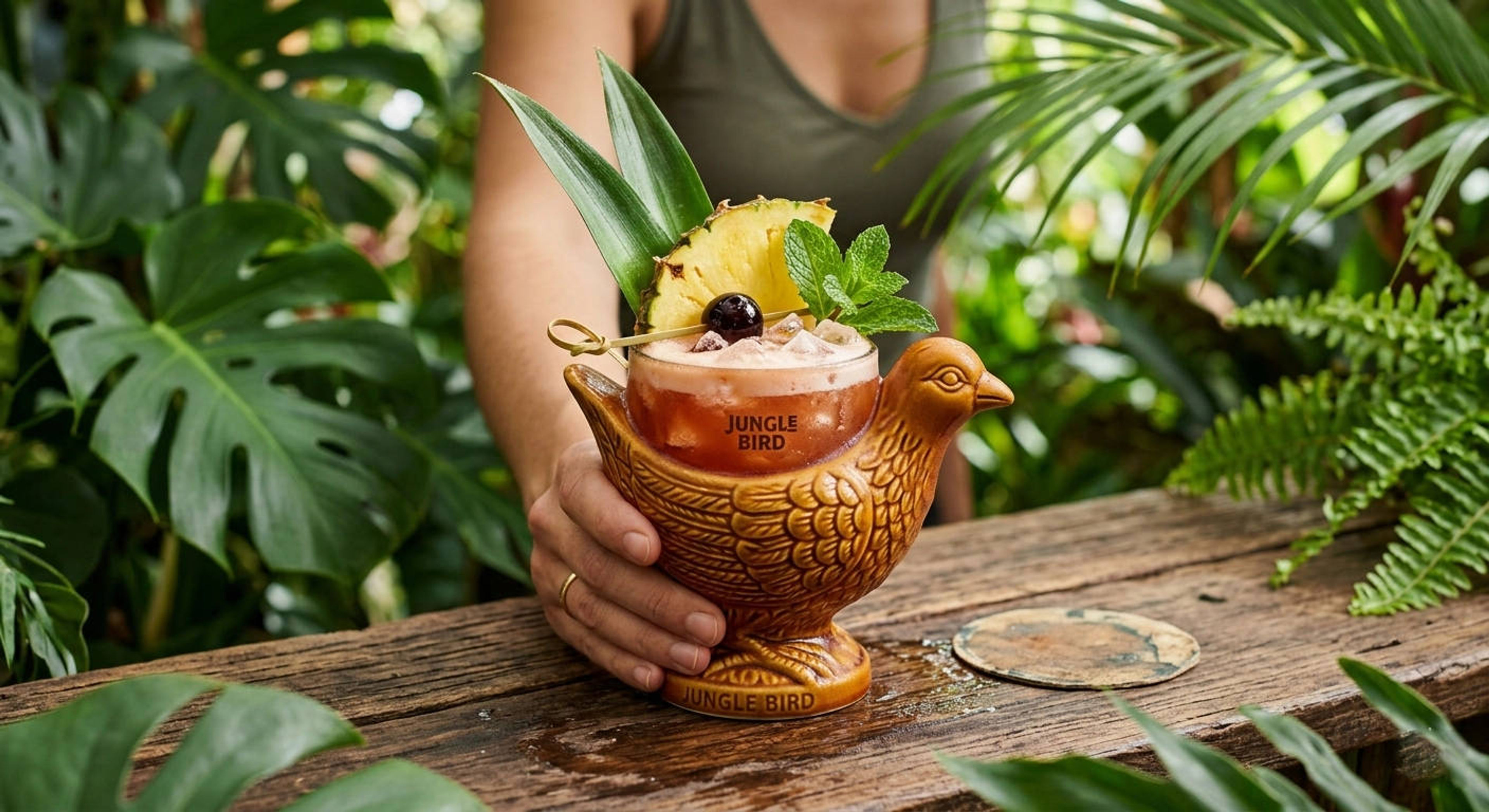 Jungle Bird