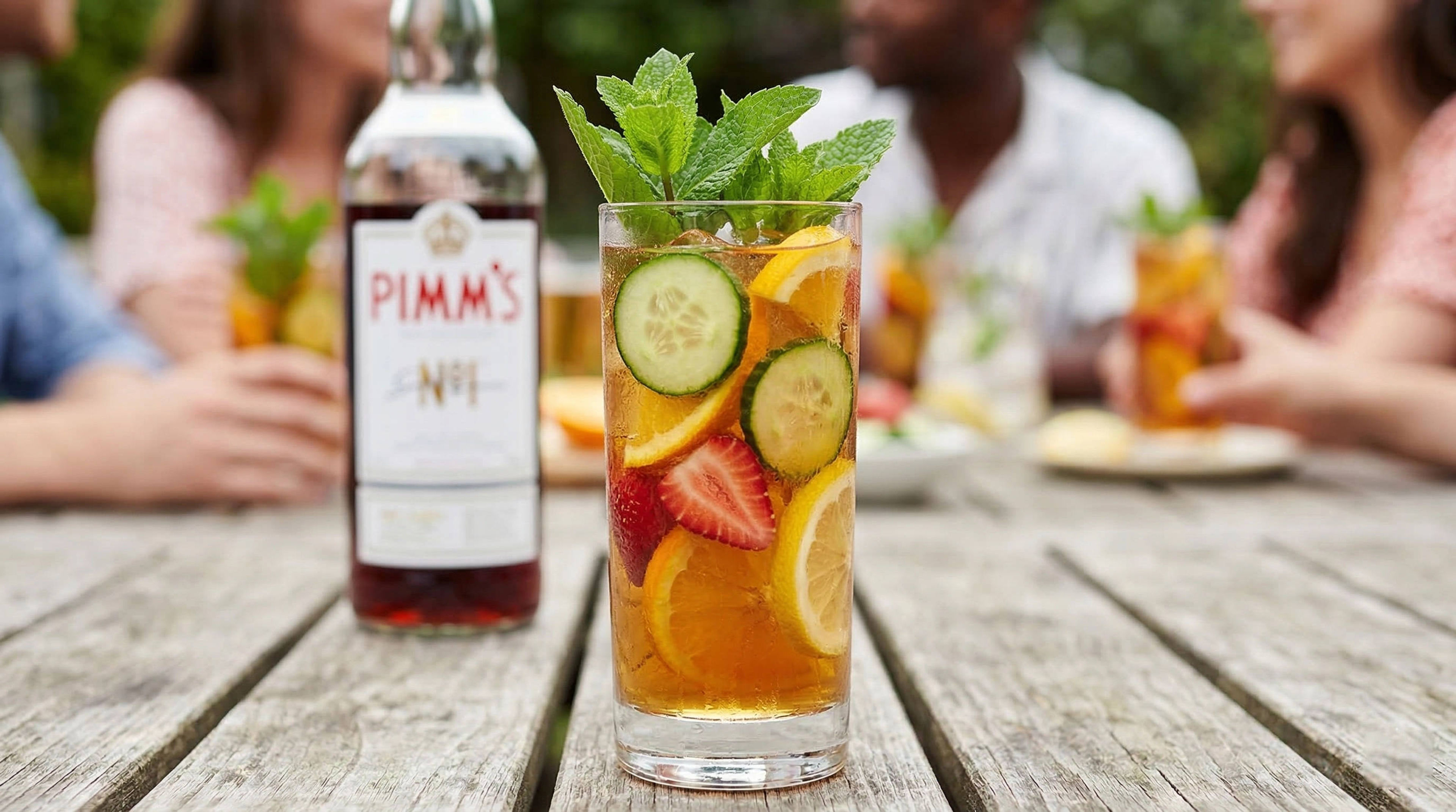Pimm's Cup