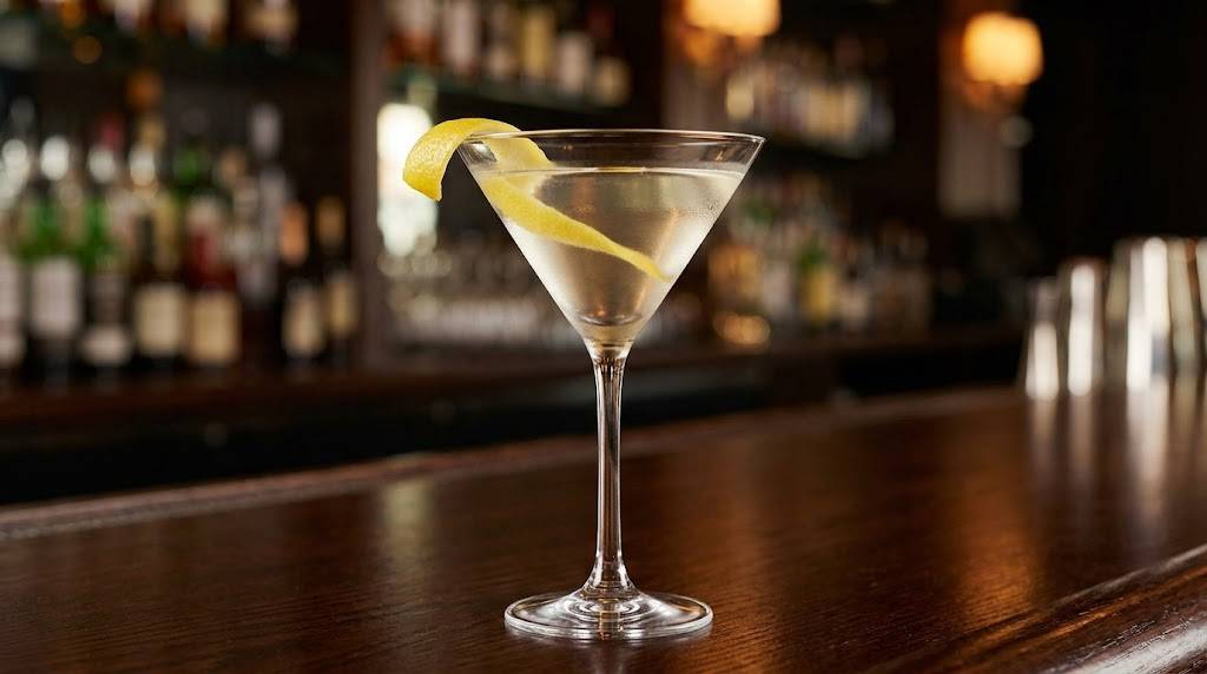 Vesper Martini