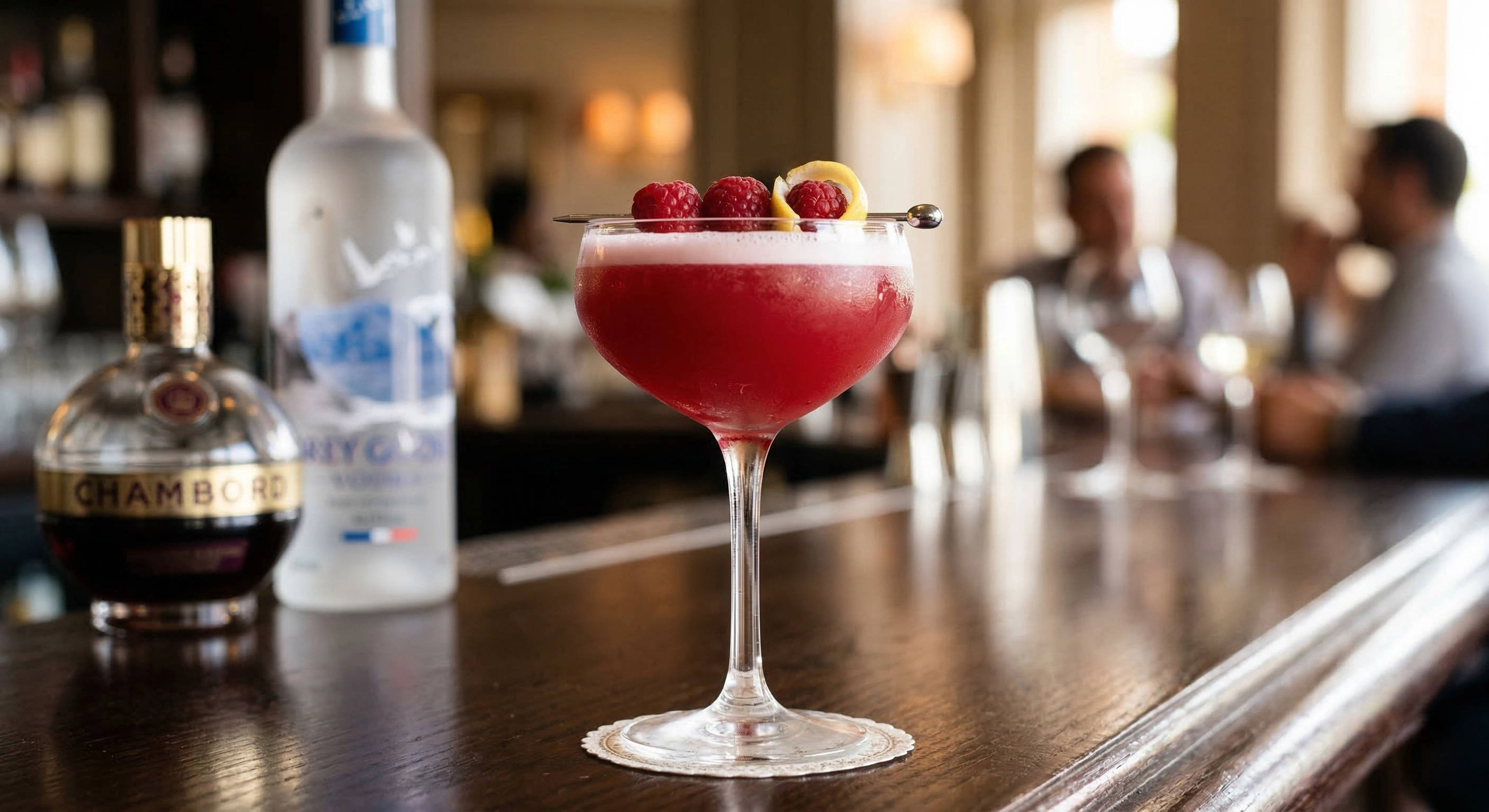 French Martini