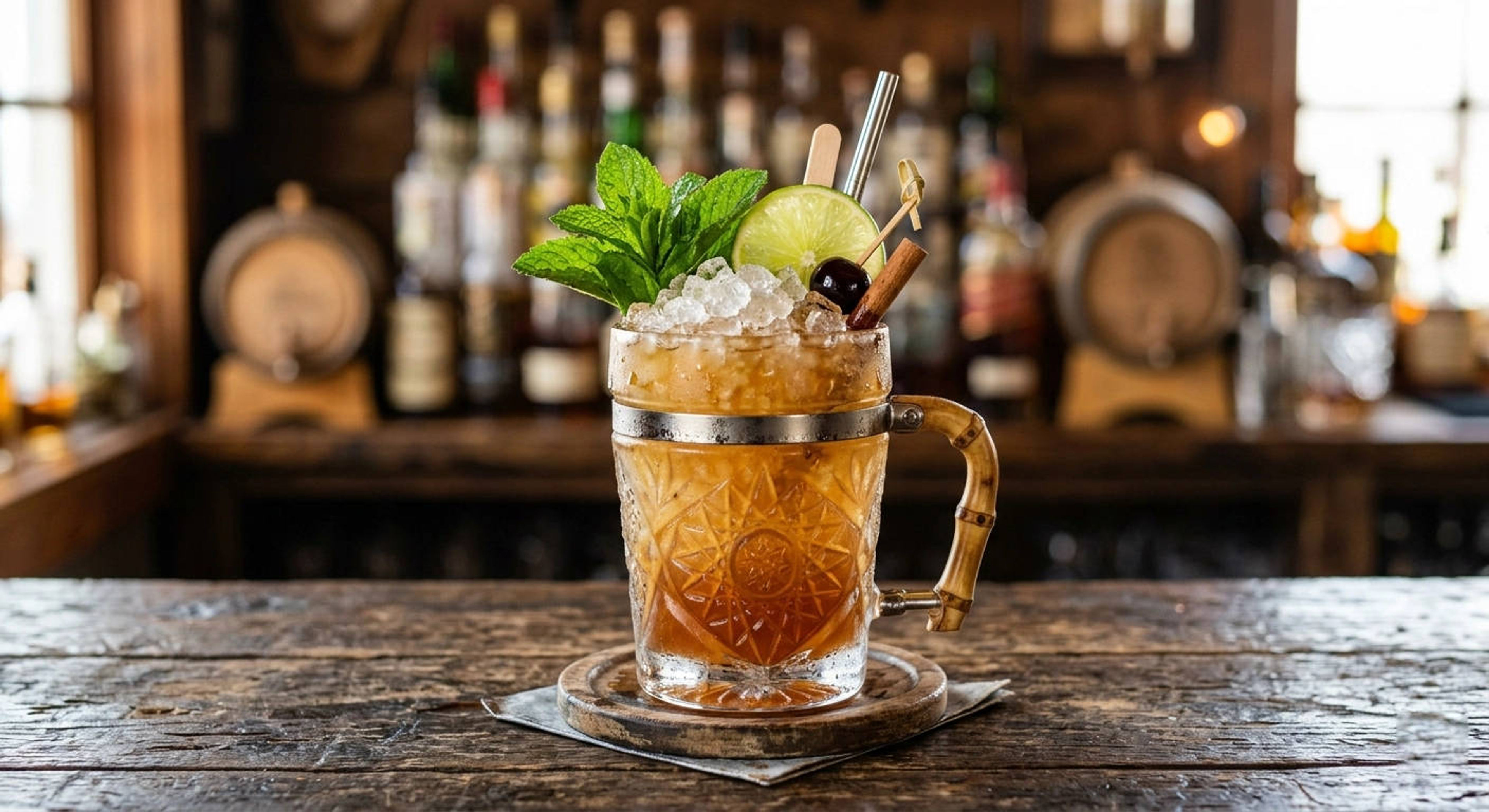Navy Grog