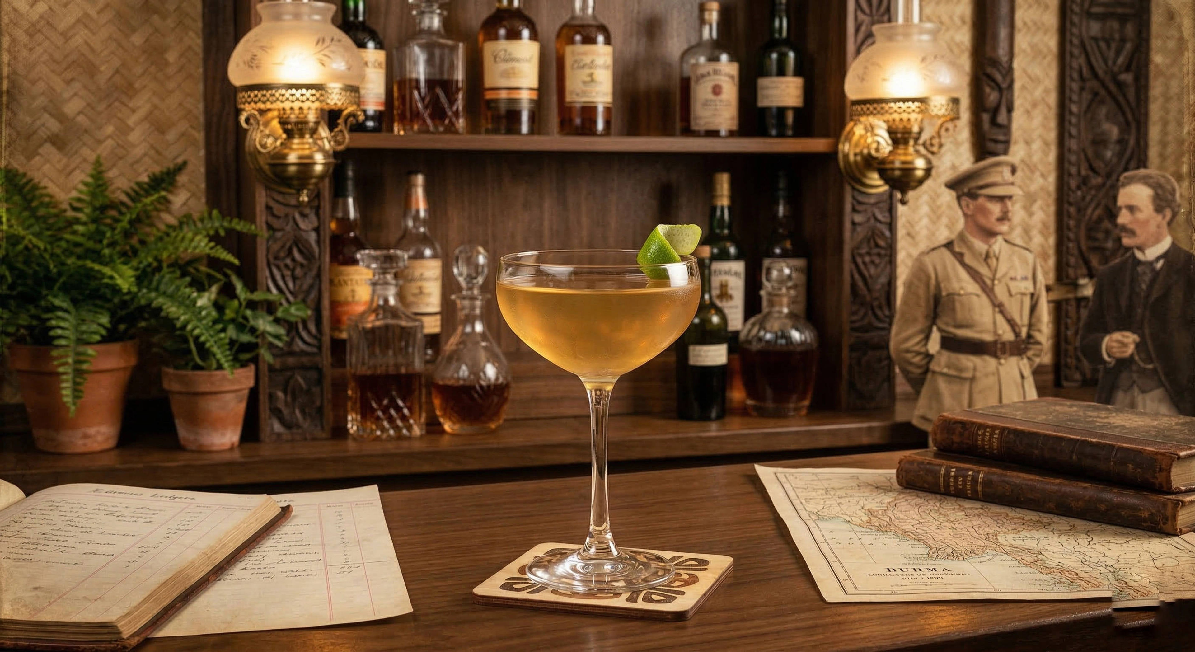 Pegu Club