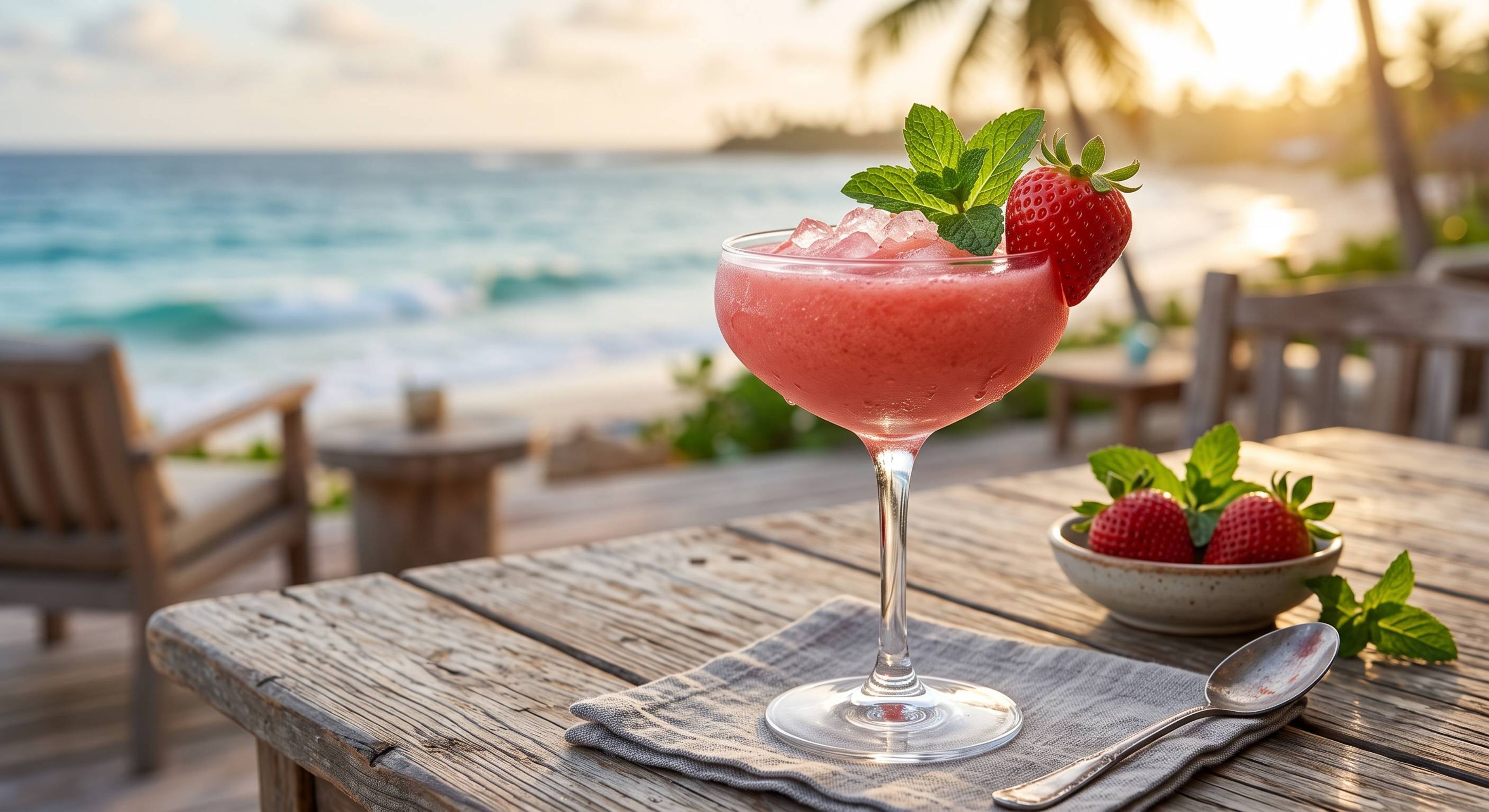 Strawberry Daiquiri
