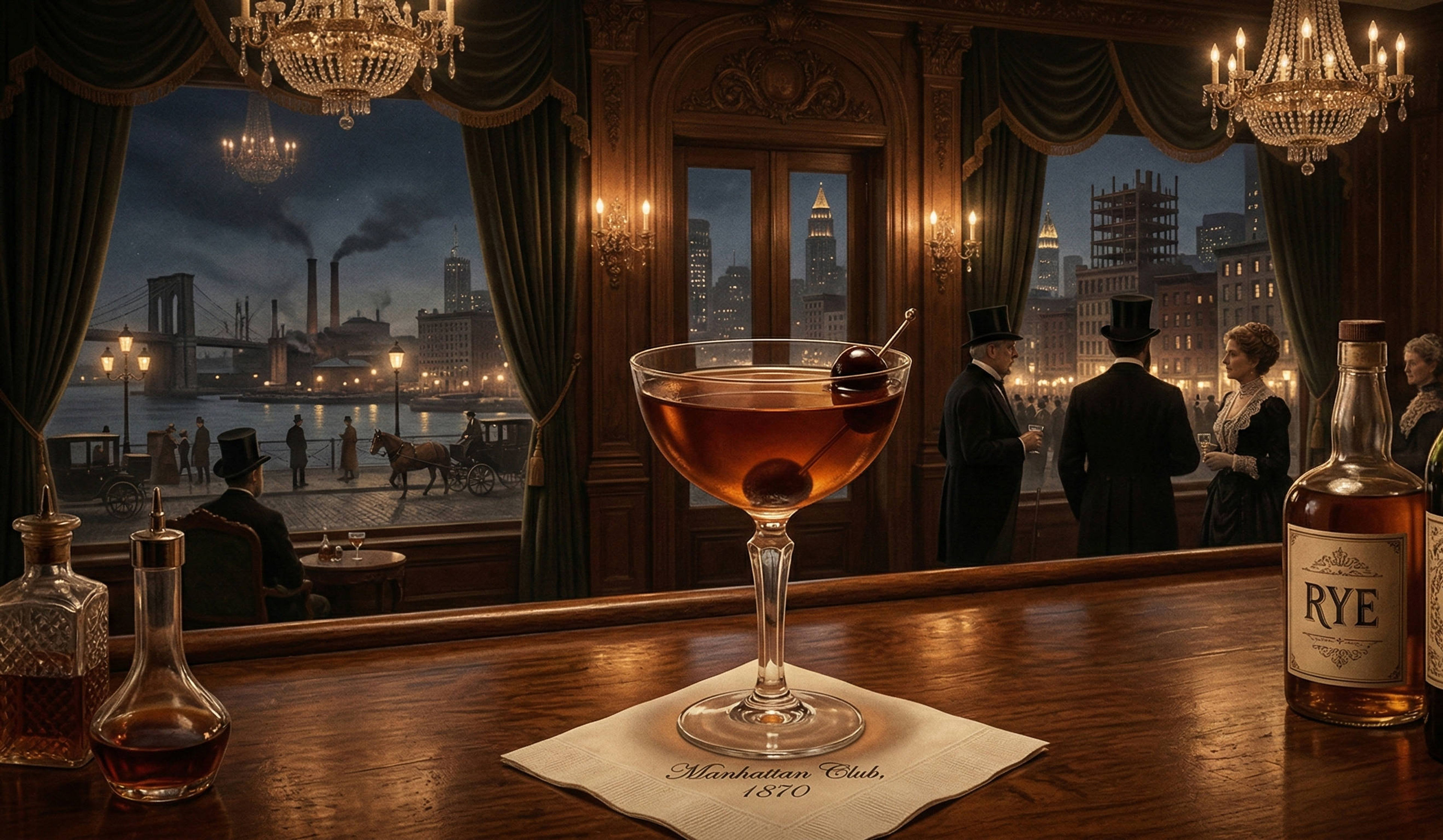 Manhattan