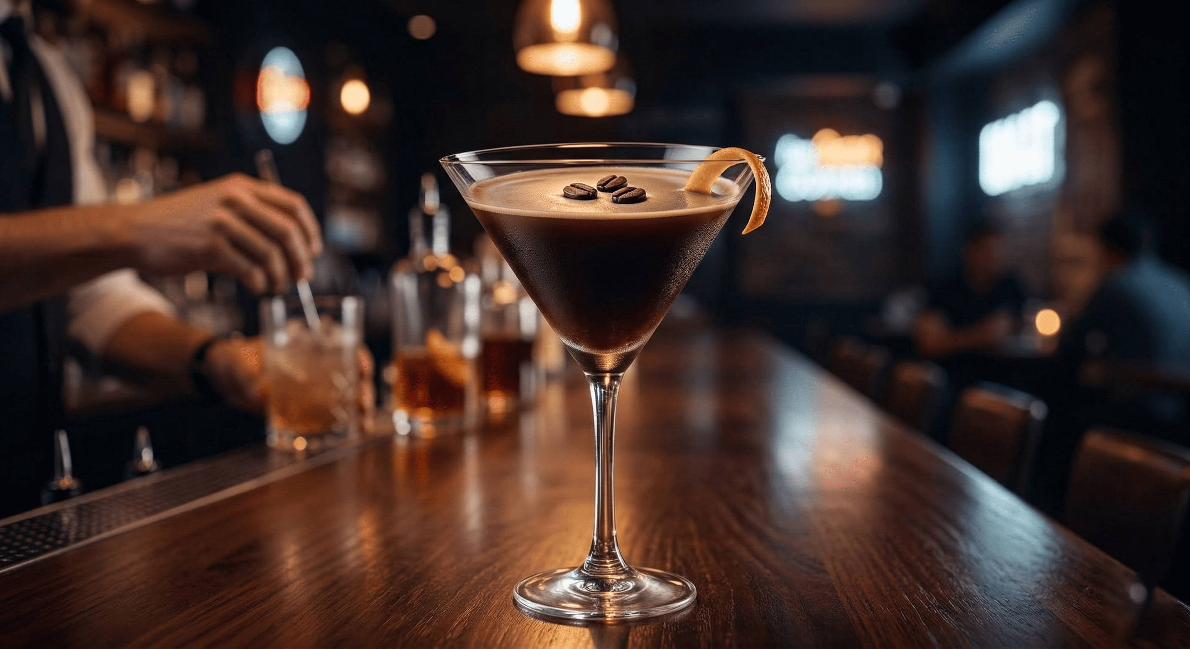 Black Martini