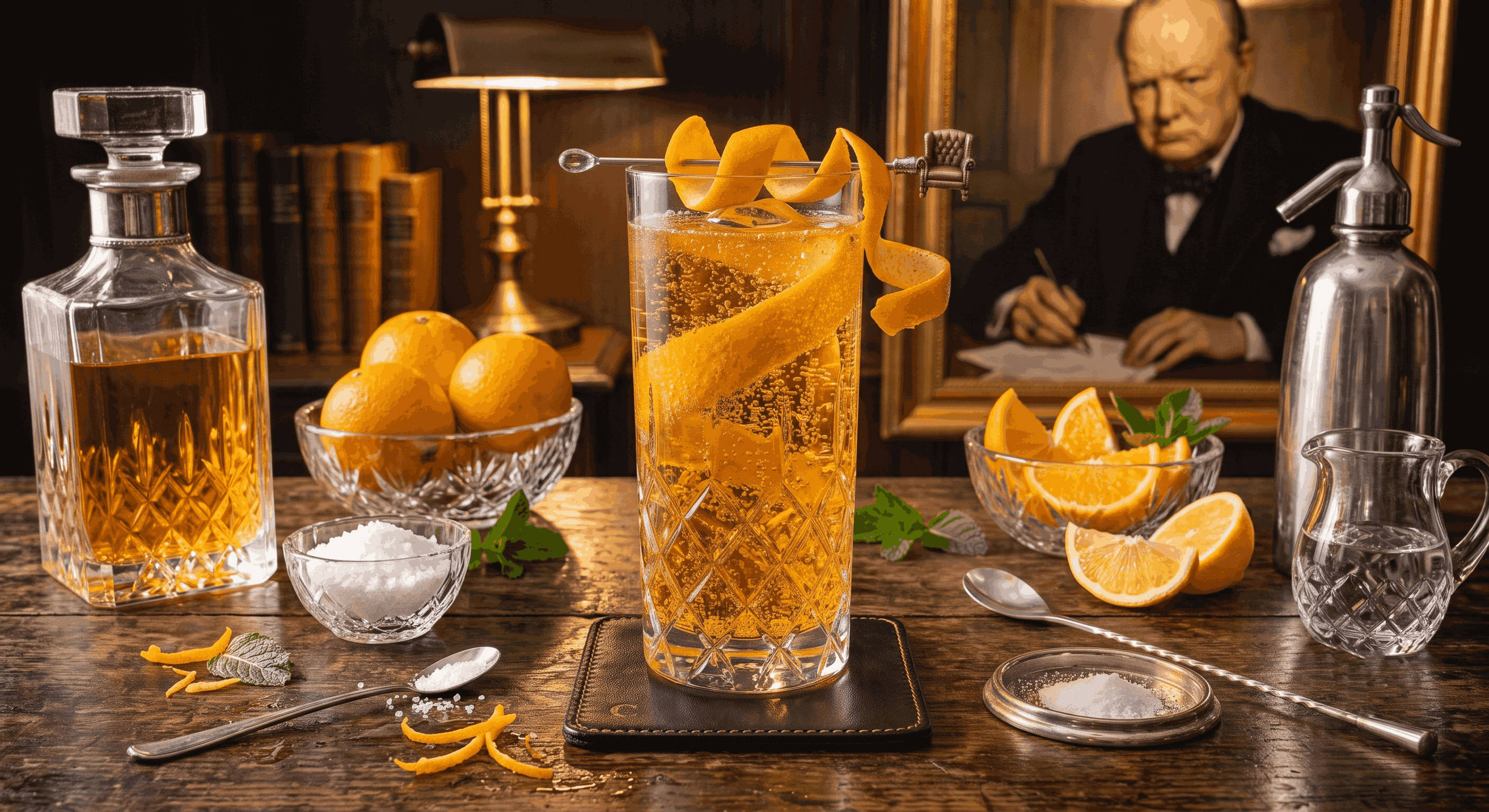 Churchill (Non-Alcoholic)