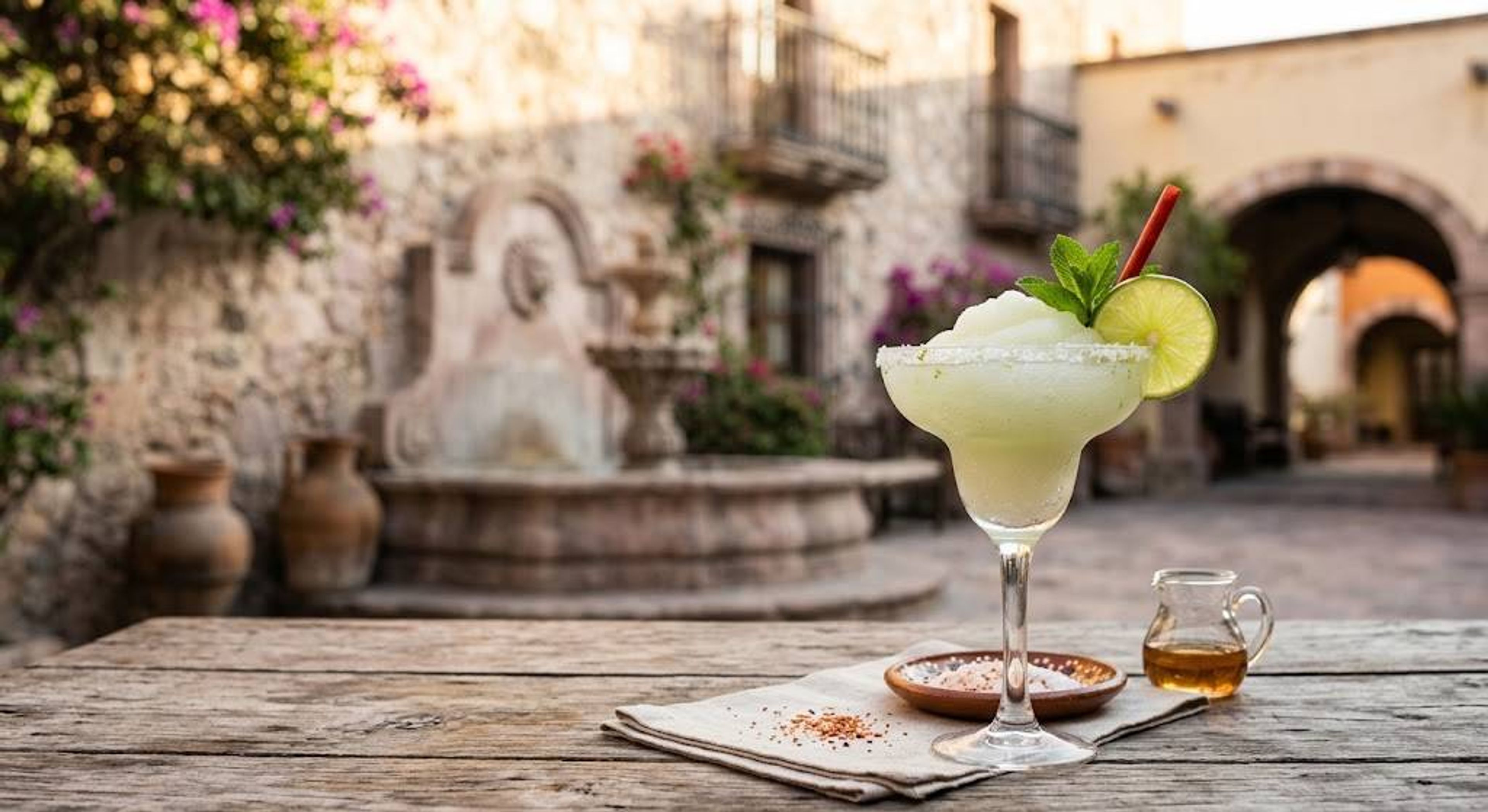 Frozen Margarita
