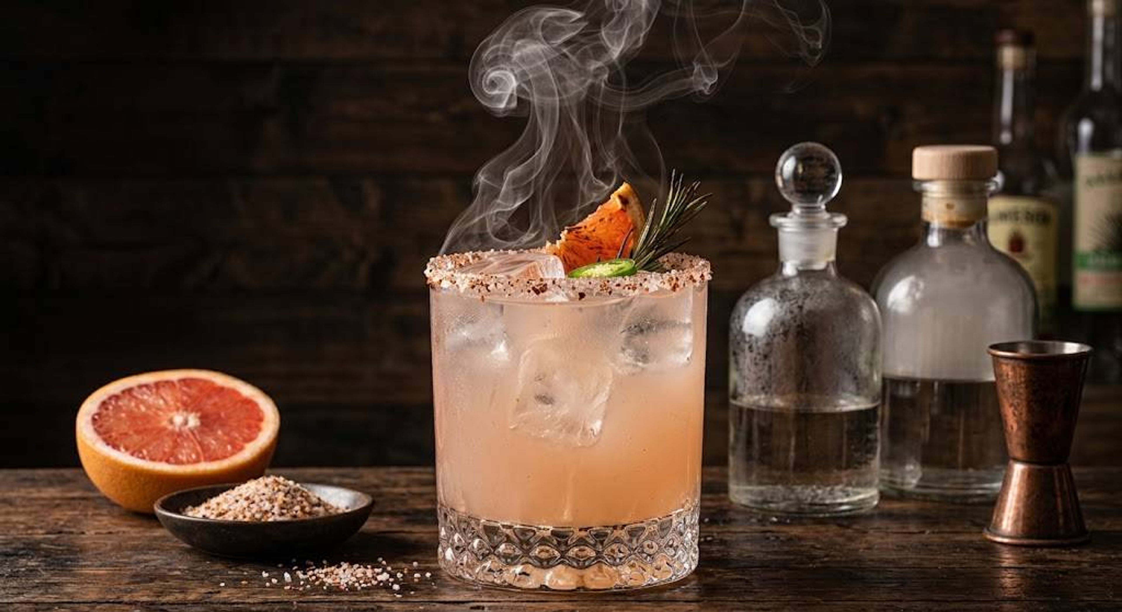 Paloma Mezcal Ahumado