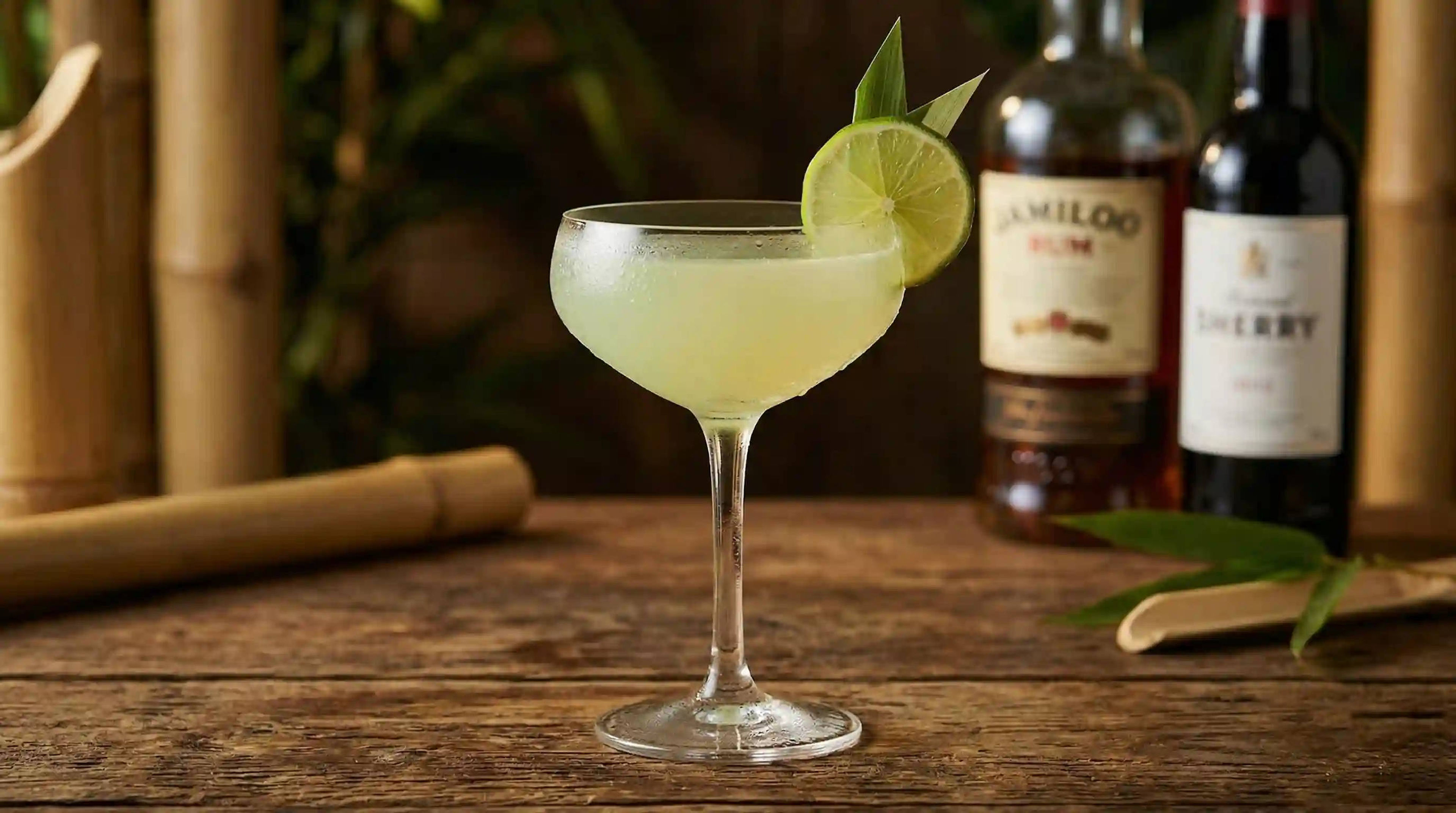 Bamboo Daiquiri