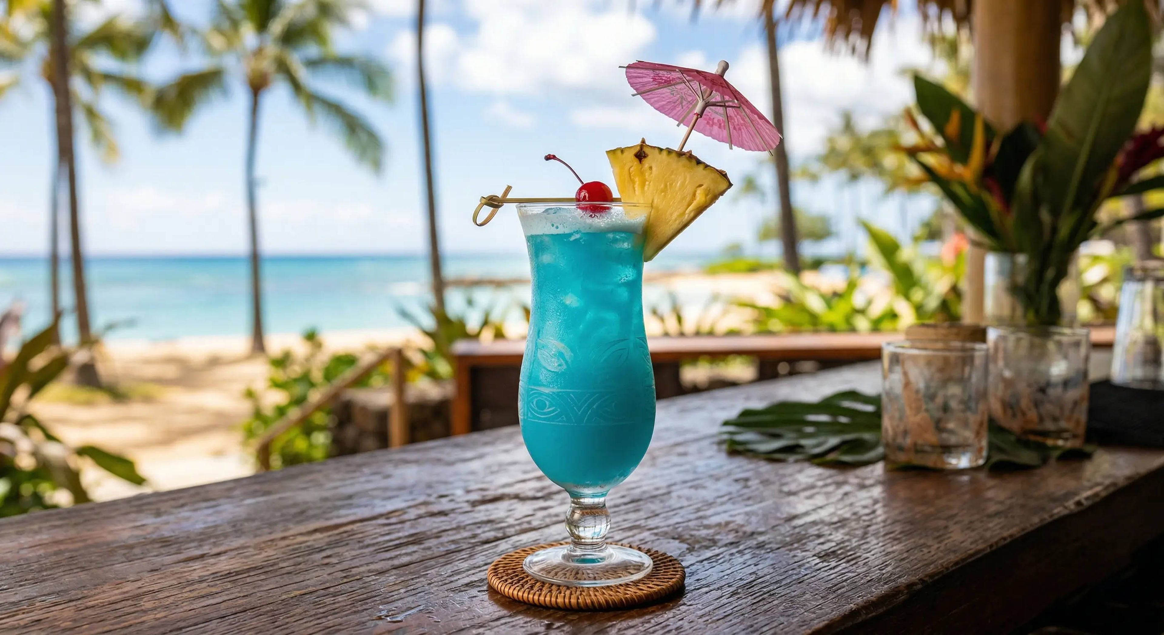 Blue Hawaii