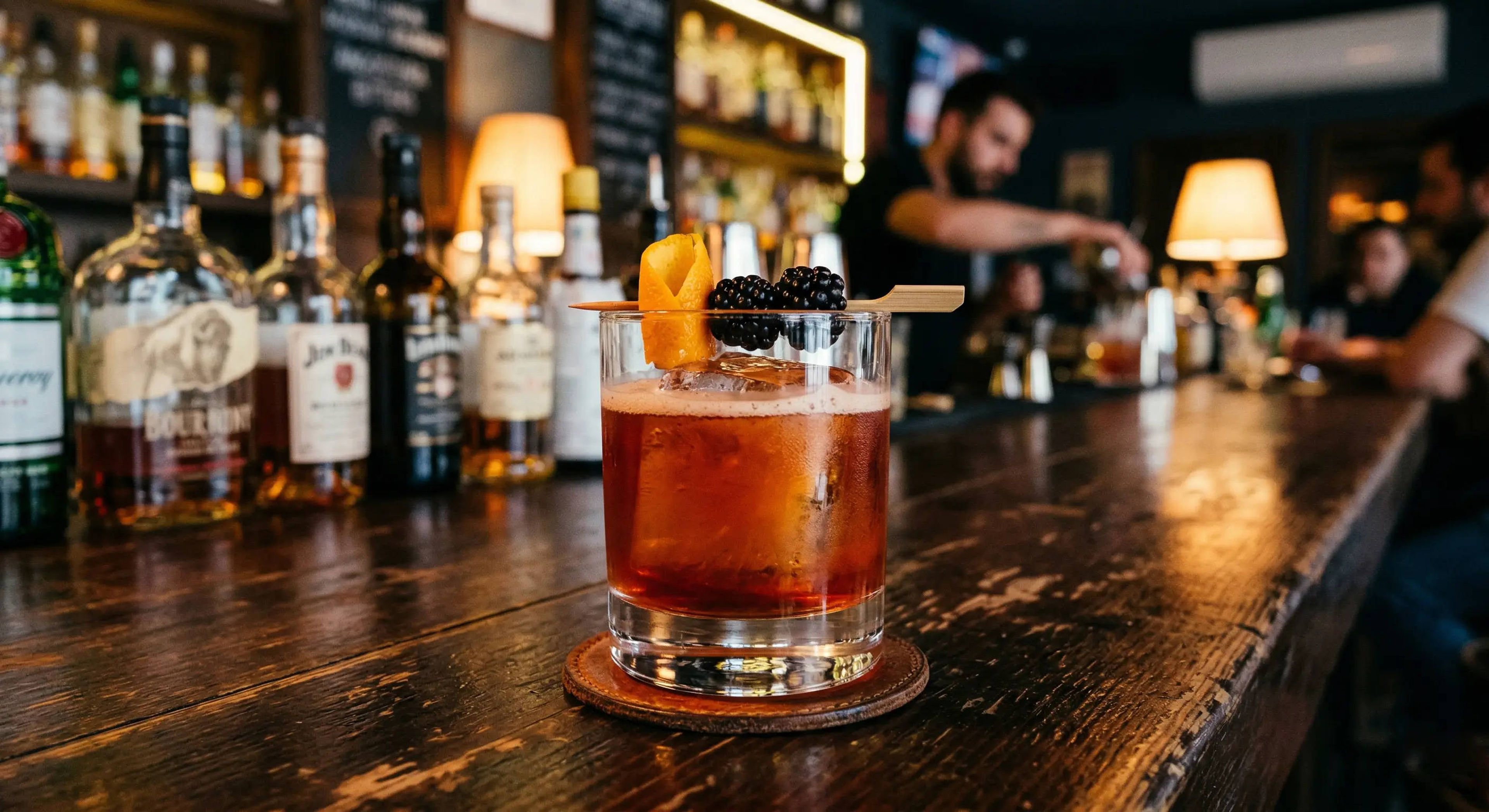 Bourbon Renewal