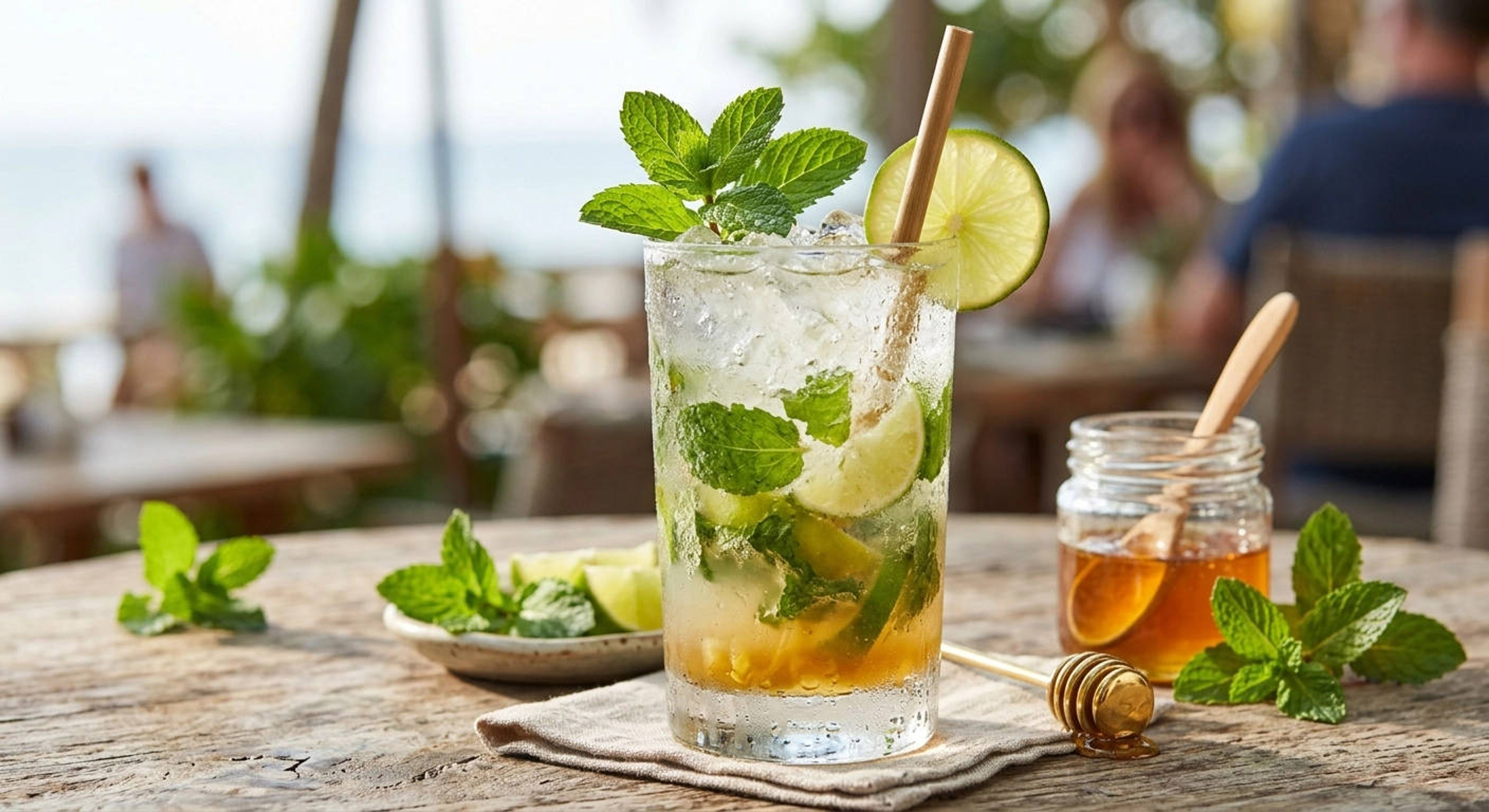 Honey Mojito