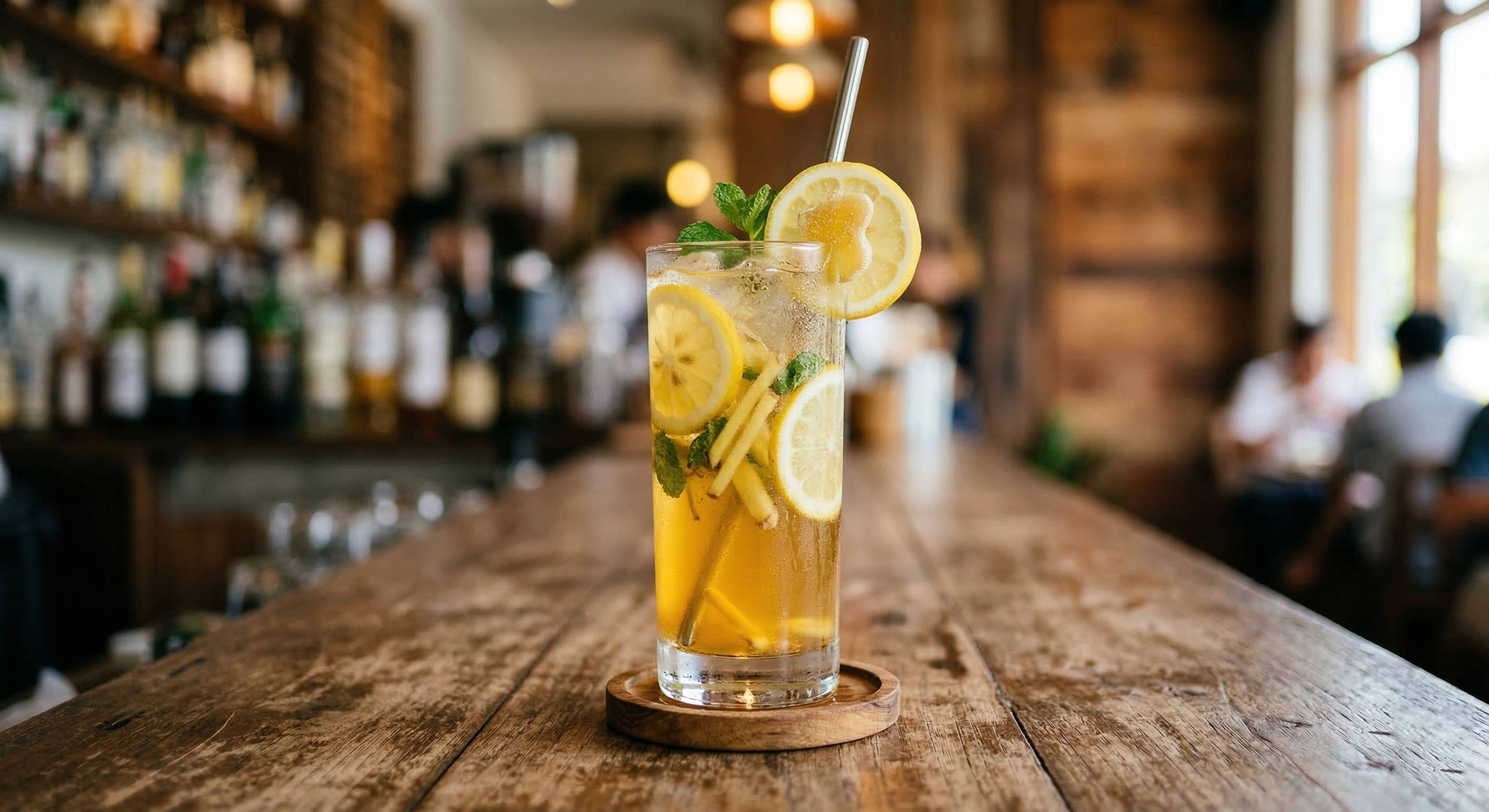 Lemon Ginger Detox
