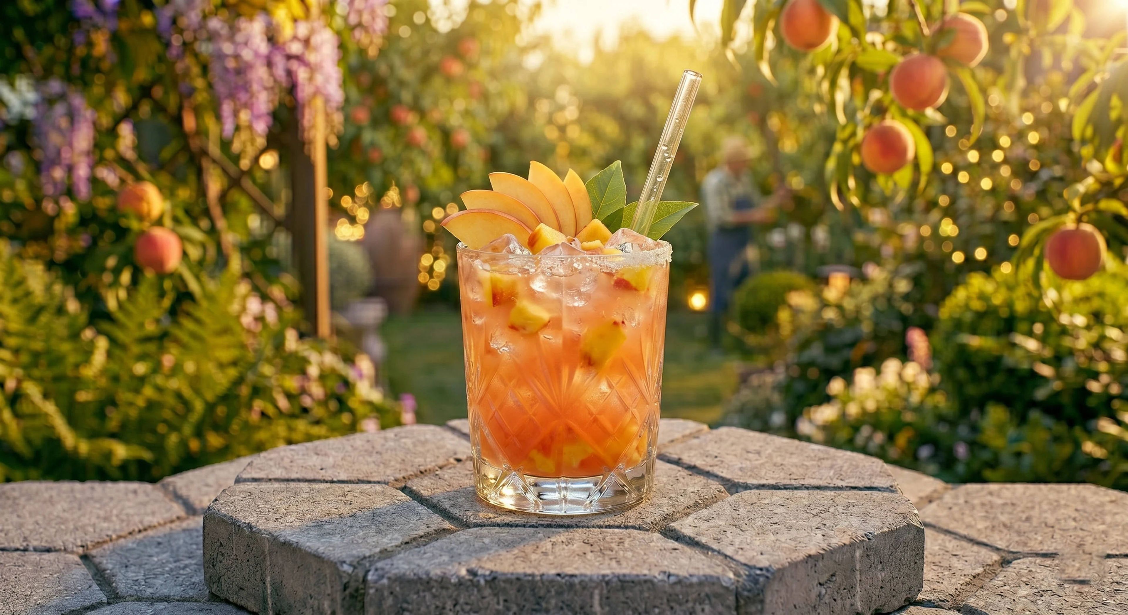 Peach Sour