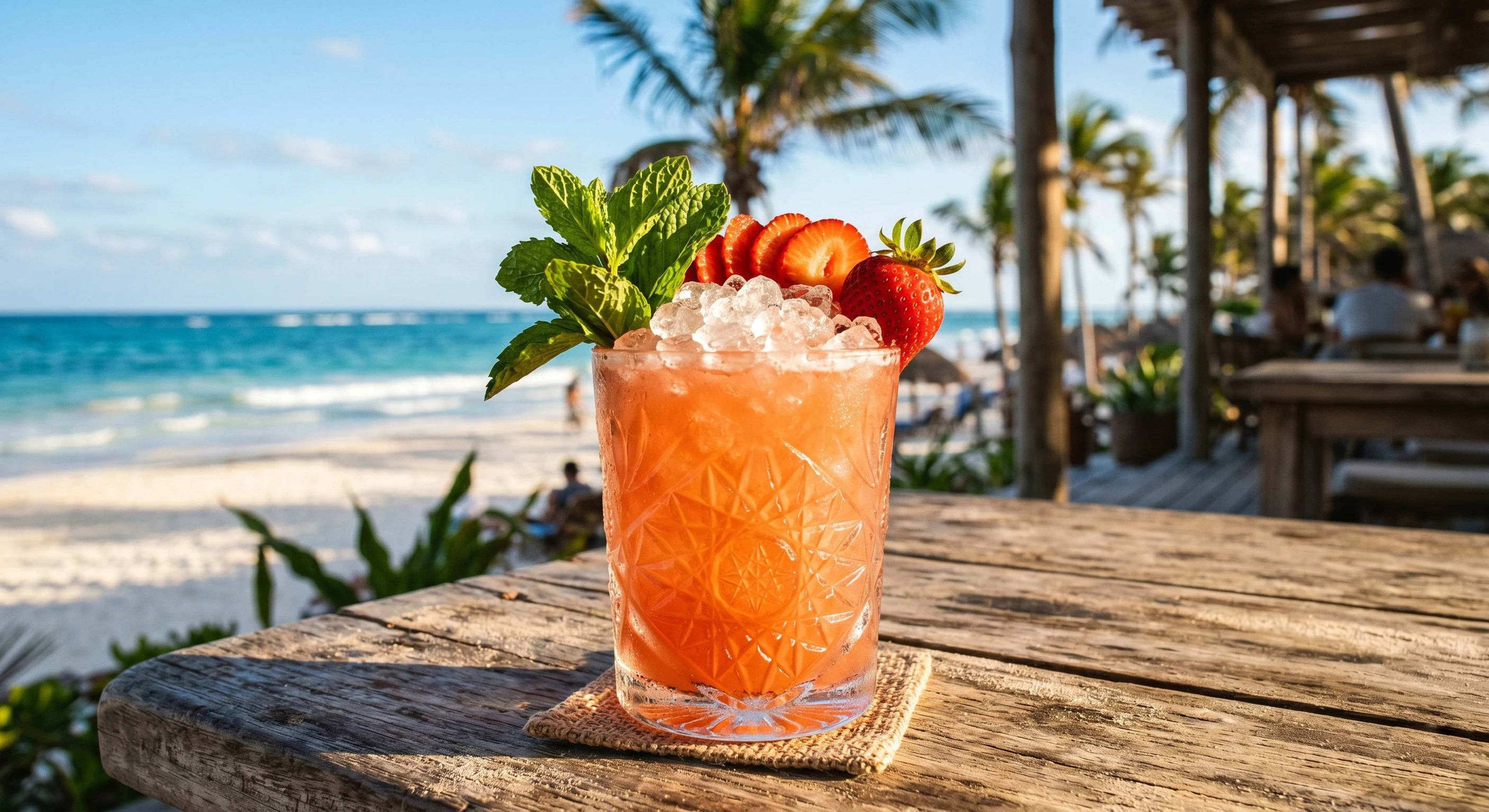 Strawberry Sour