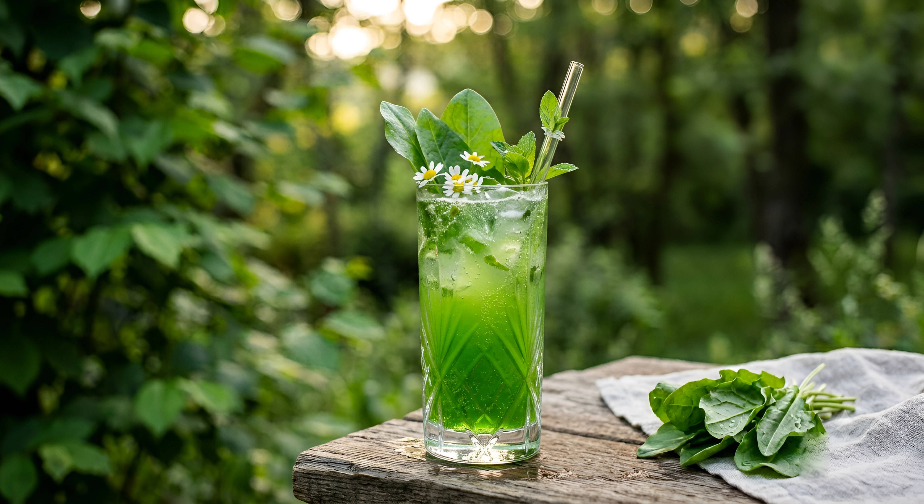 Lamb's Ear (Non-alcoholic)