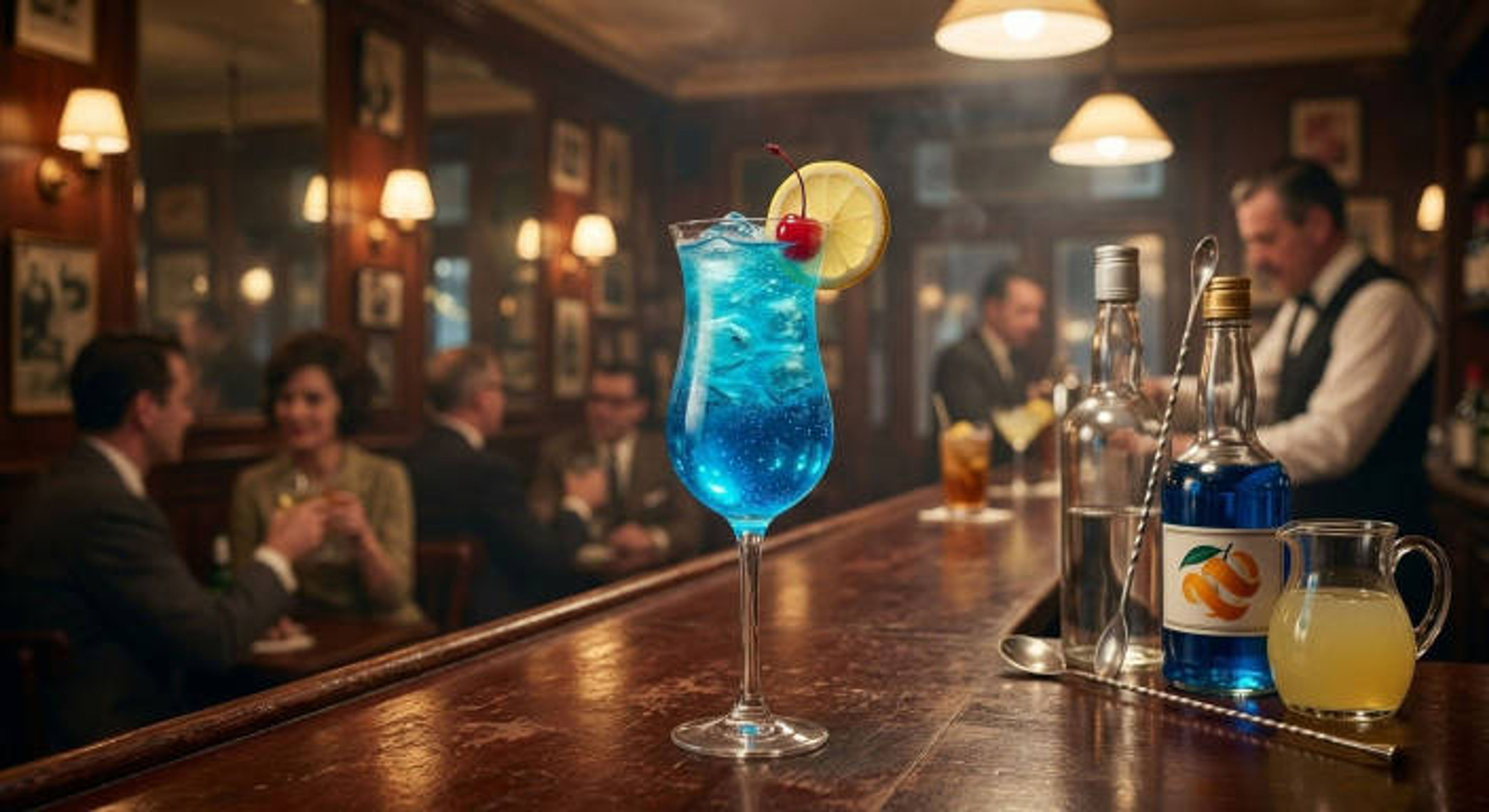 Blue Lagoon