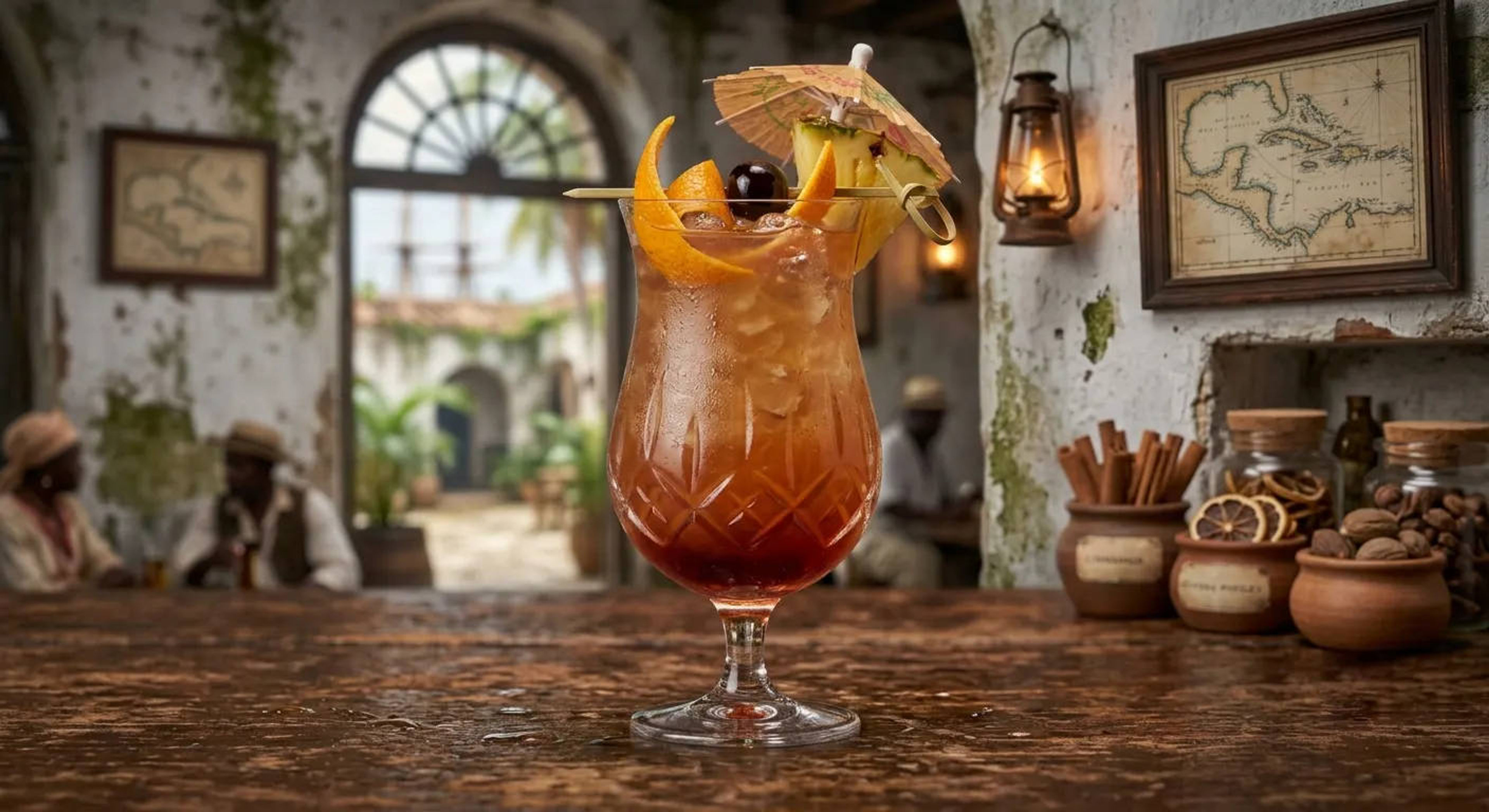 Bahama Mama