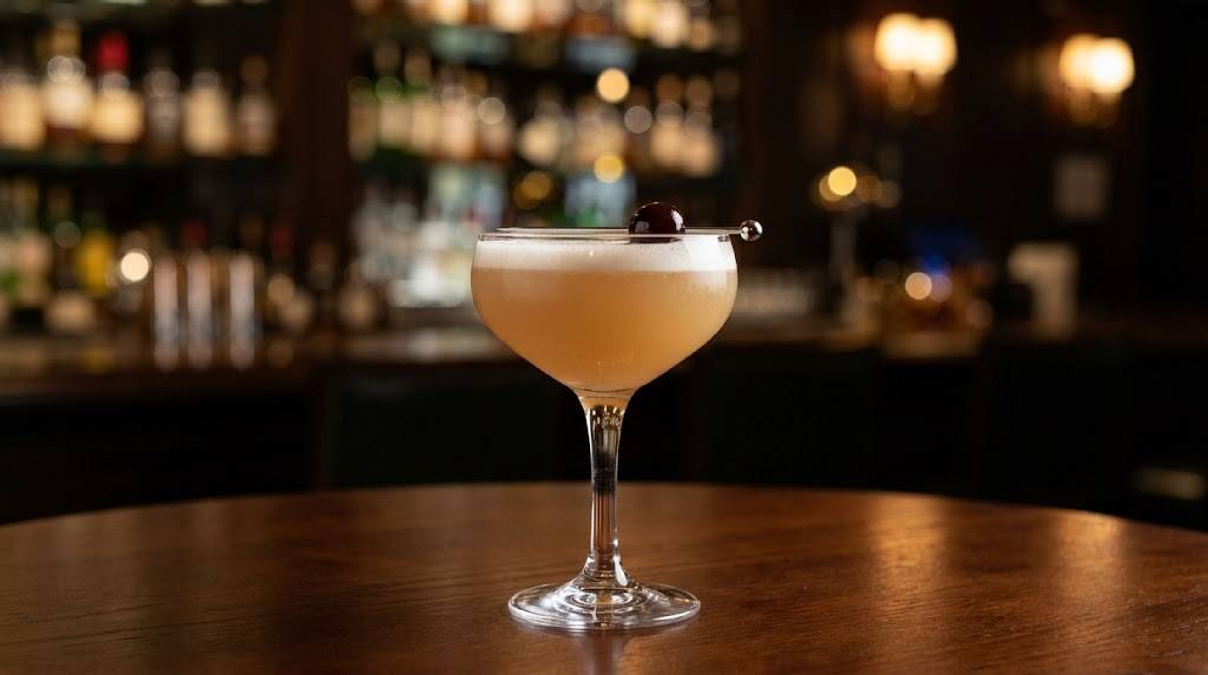Frisco Sour