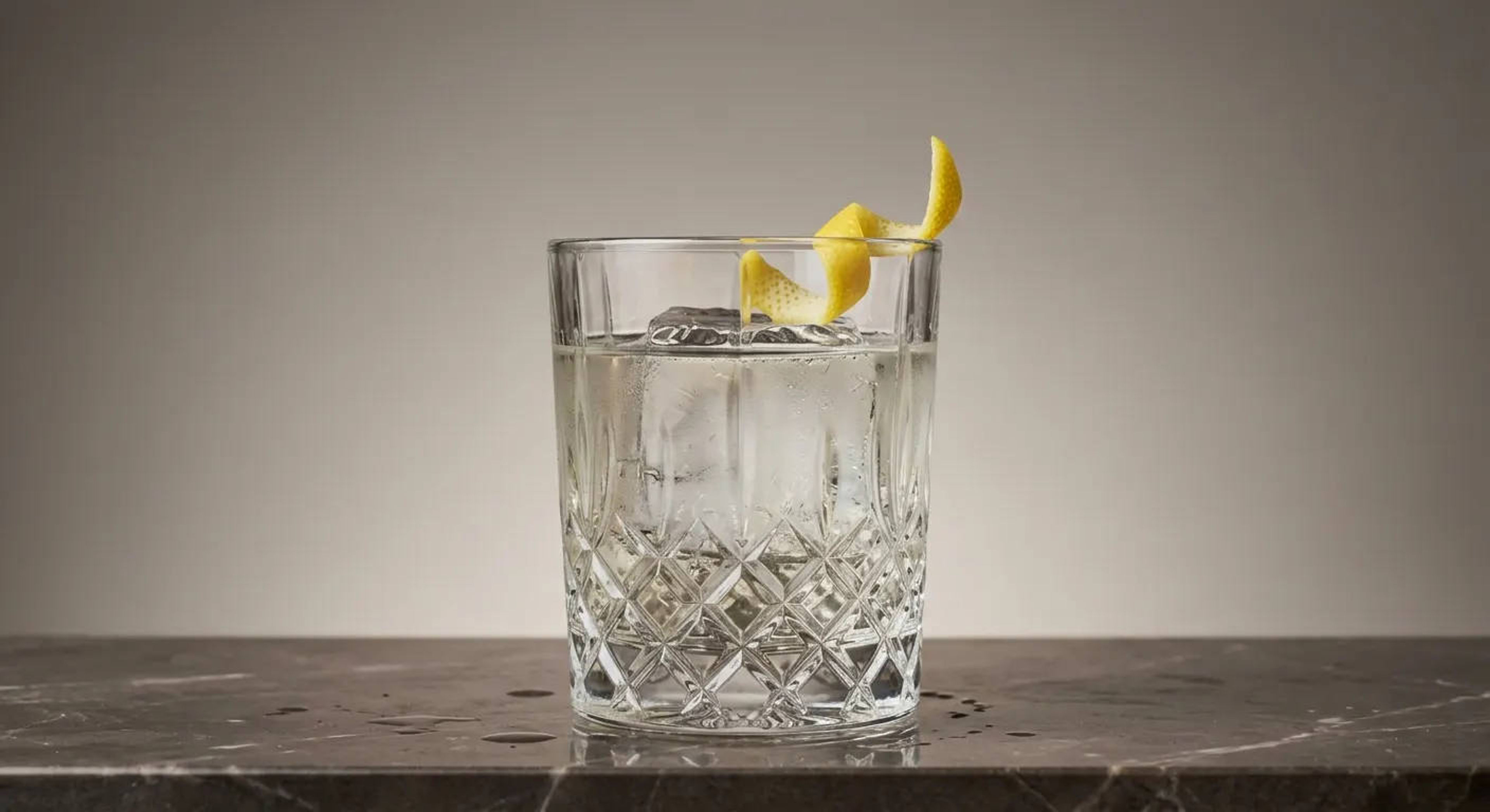 White Negroni