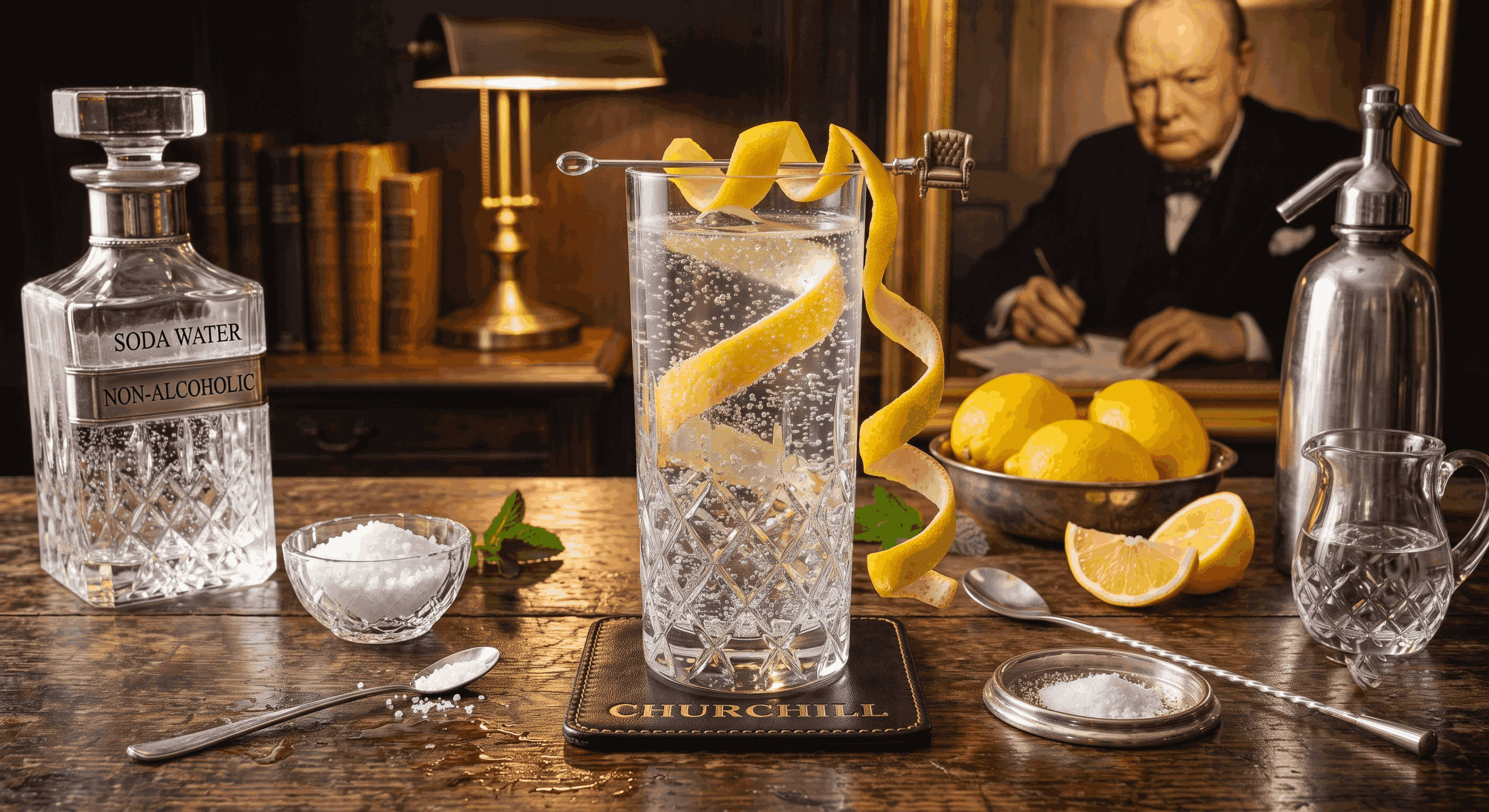 Churchill Drink Türkiye