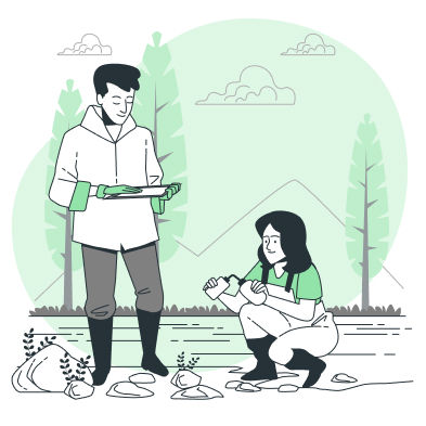 Environmental Quality Monitoring System