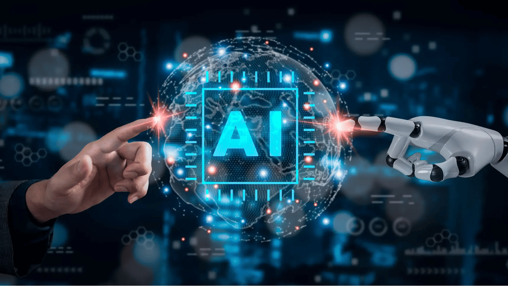 AI Integrated Industrial Solutions