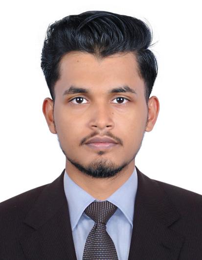 Melbill Biju - Embedded Engineer at IBFM