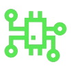 IO Chip - STM32 quad-core processor