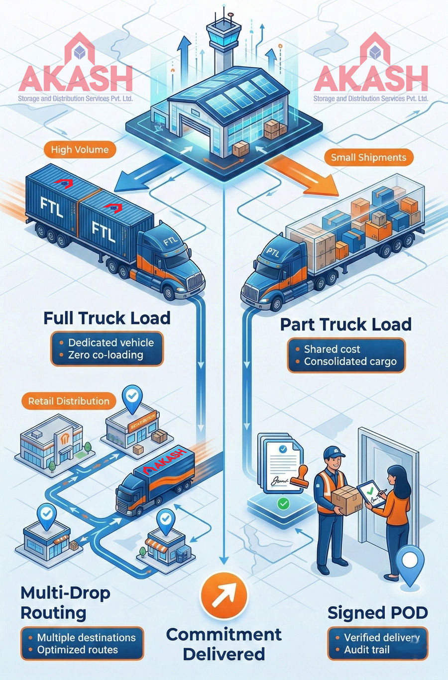 Logistics Operations — Cargo Loading