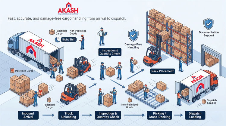Loading and Unloading Operations