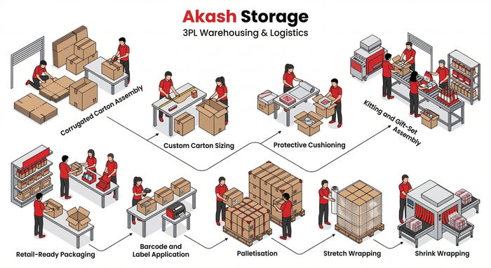 Packaging Services