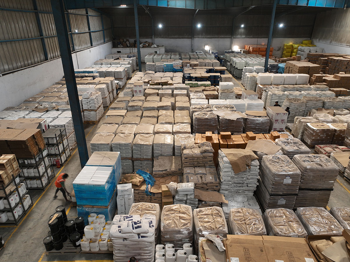 JNPT Port-Linked Warehouse